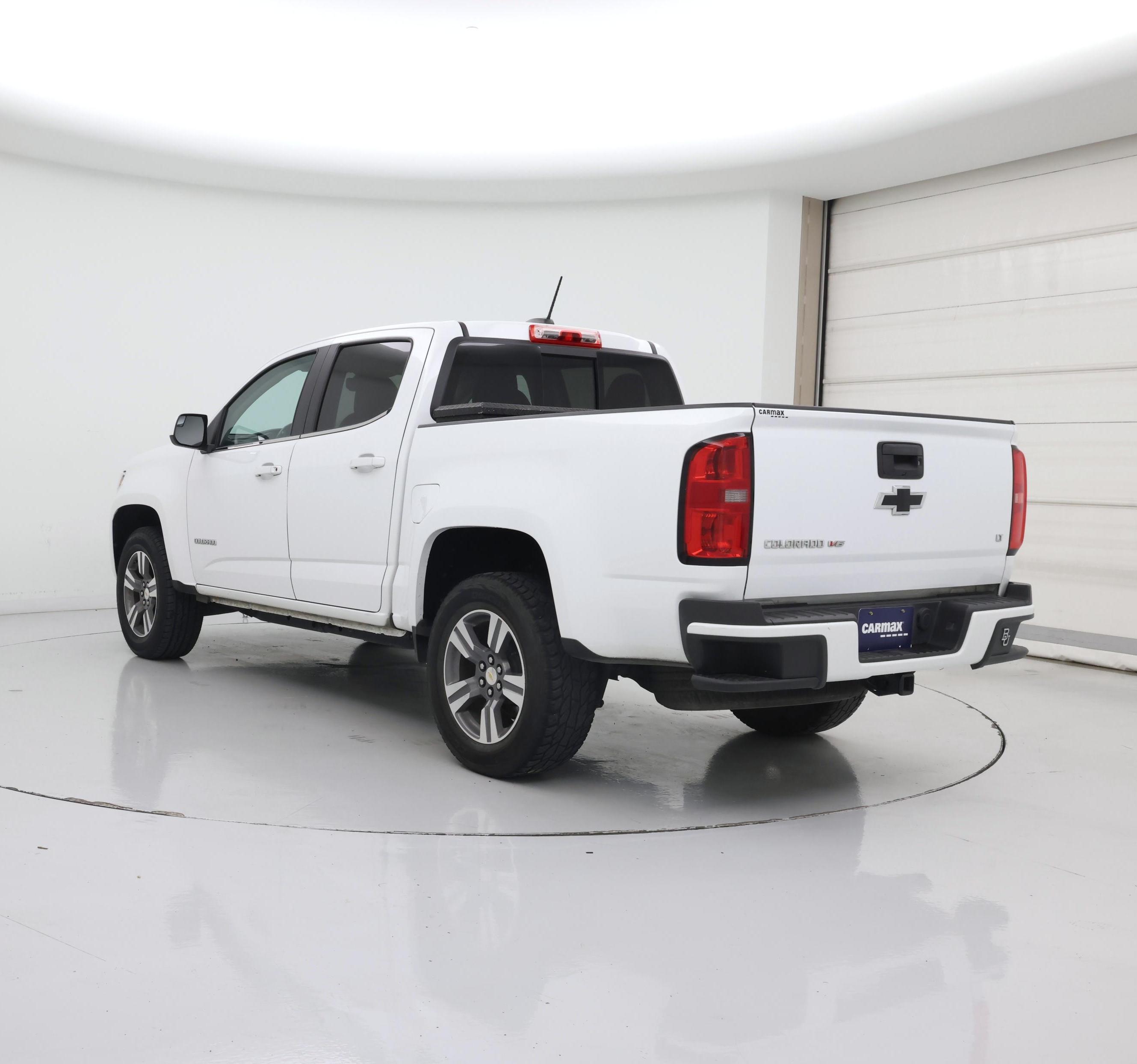Thumbnail: 2017 Chevrolet Colorado - 2