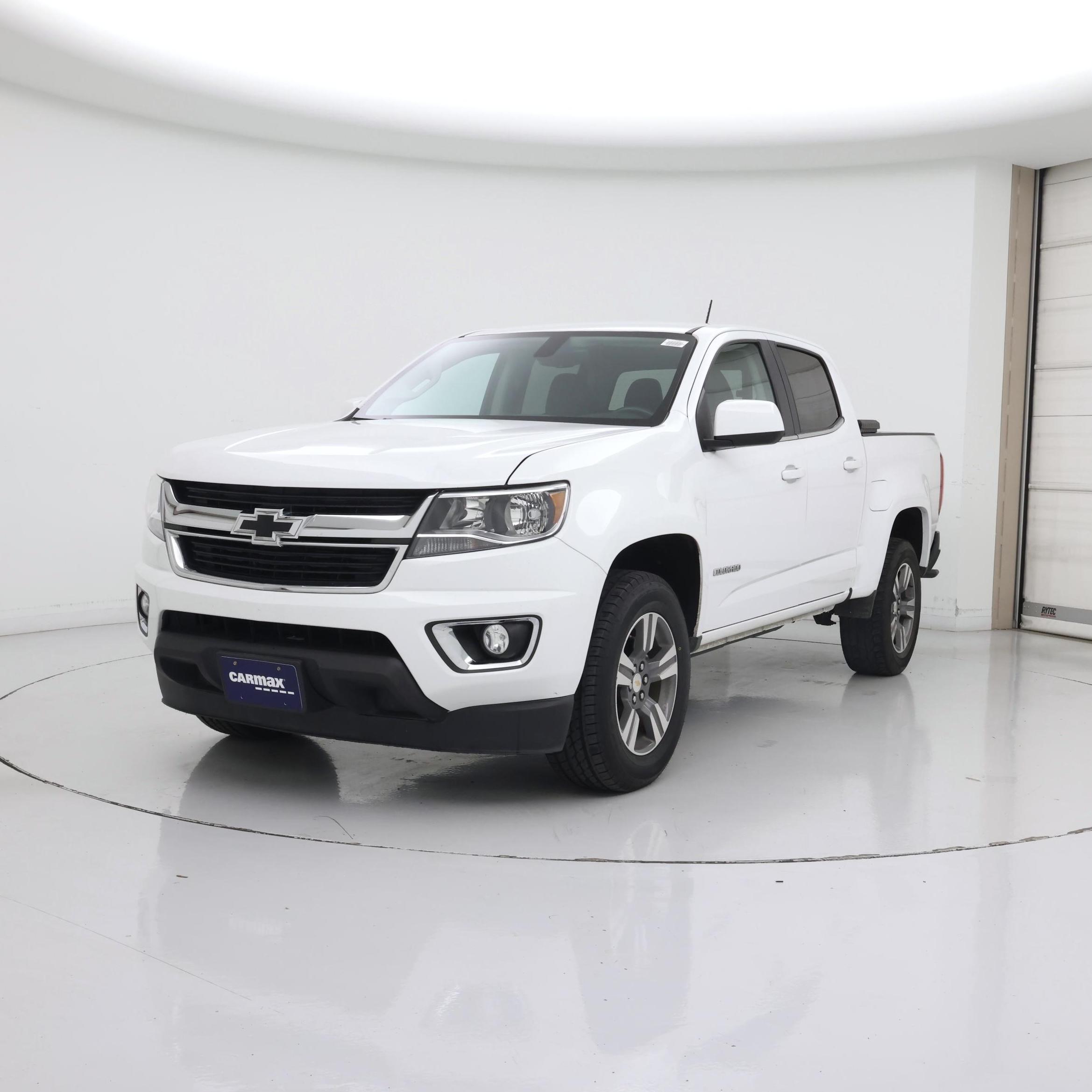 Thumbnail: 2017 Chevrolet Colorado - 4