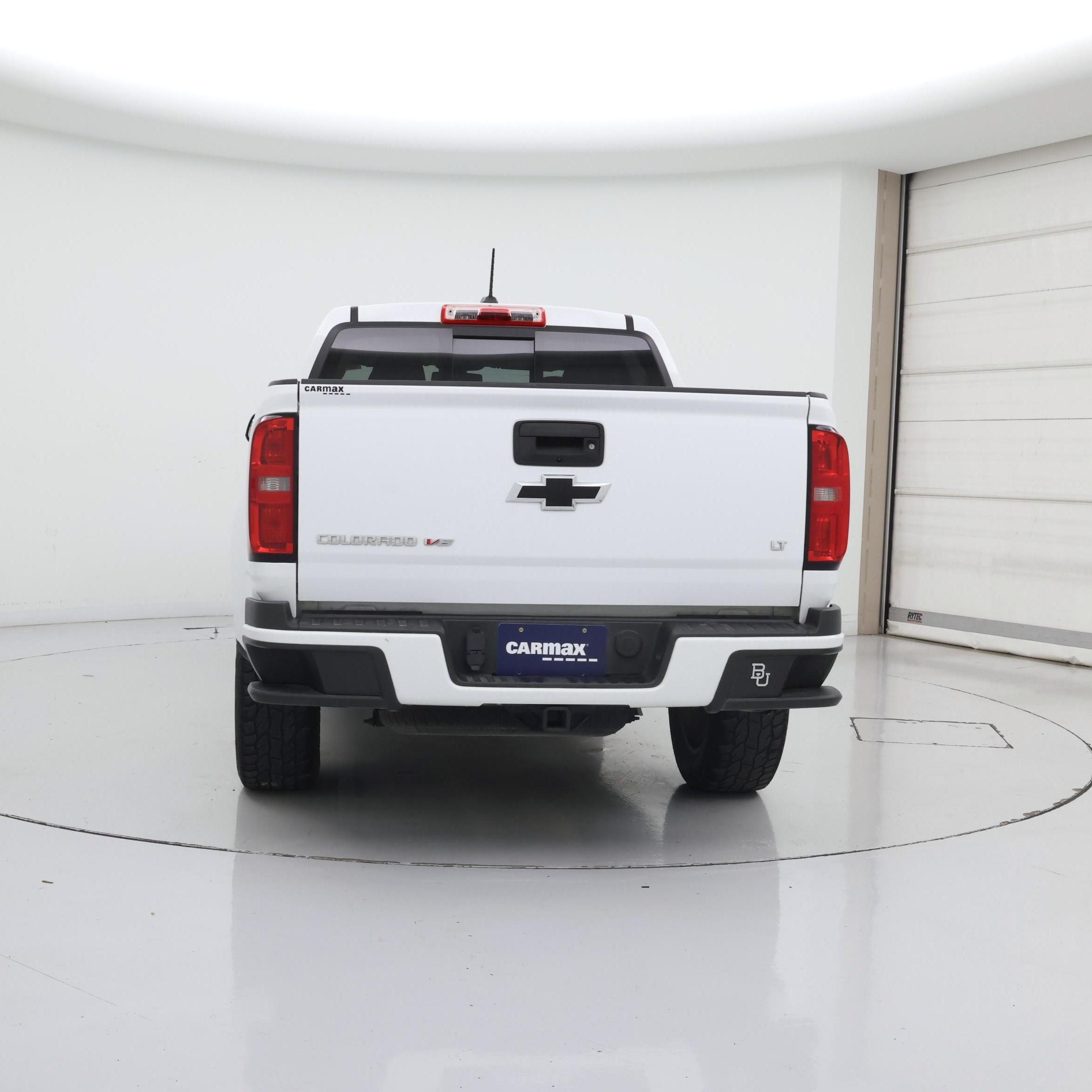 Thumbnail: 2017 Chevrolet Colorado - 6