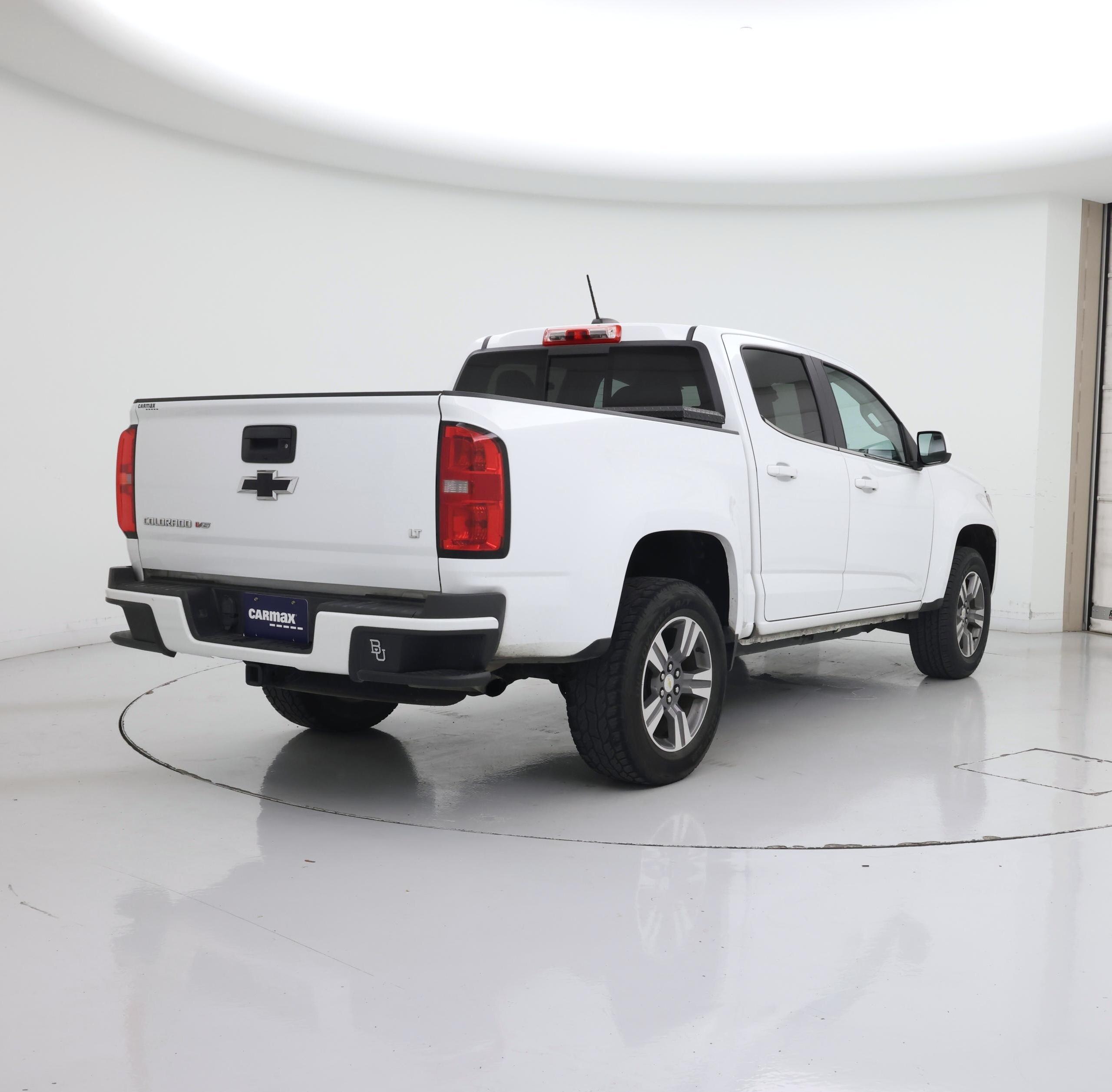 Thumbnail: 2017 Chevrolet Colorado - 8