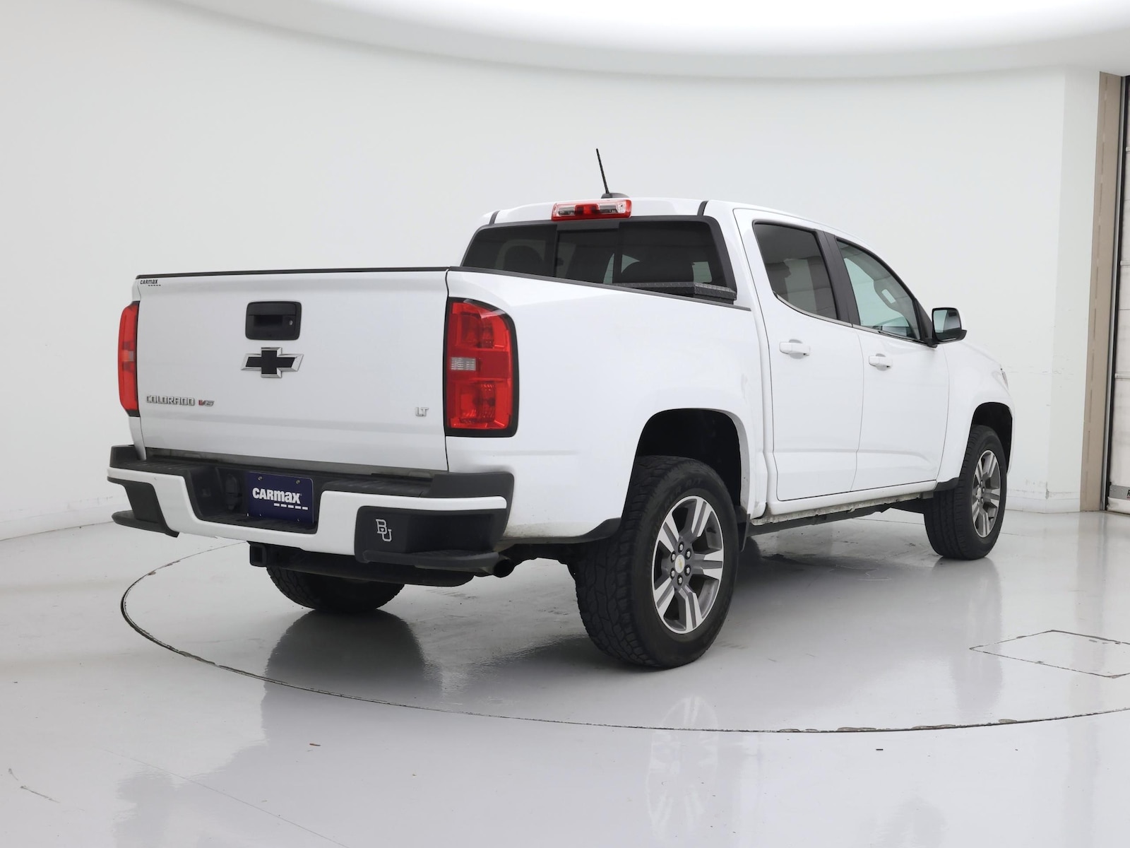2017 Chevrolet Colorado LT - Photo 9