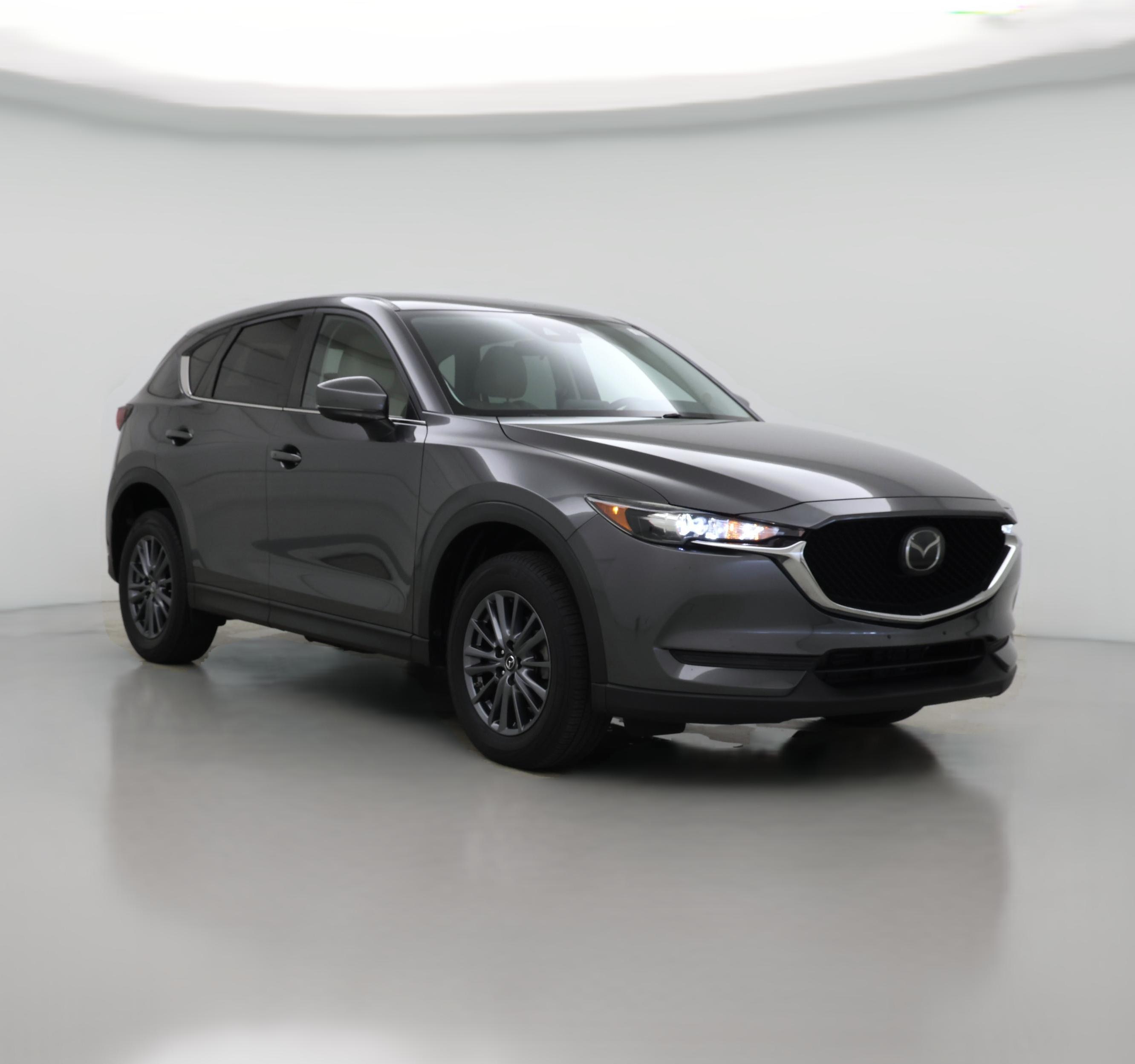 Thumbnail: 2020 Mazda CX-5 - 1