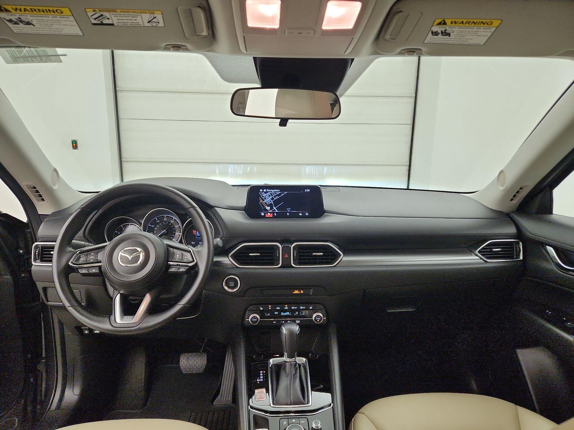 Thumbnail: 2020 Mazda CX-5 - 9