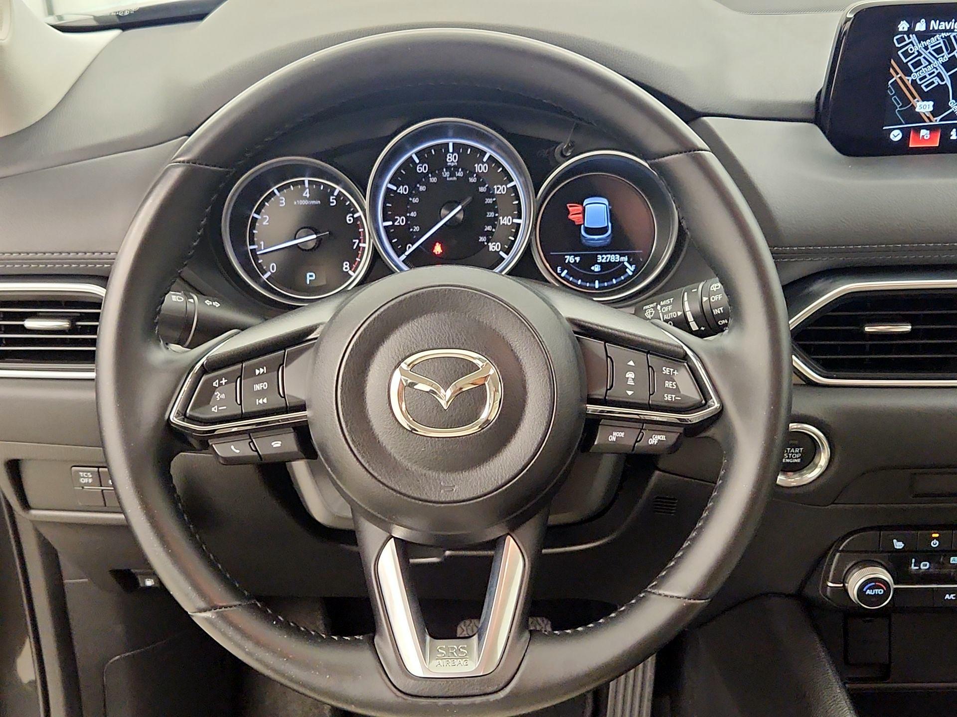 Thumbnail: 2020 Mazda CX-5 - 10