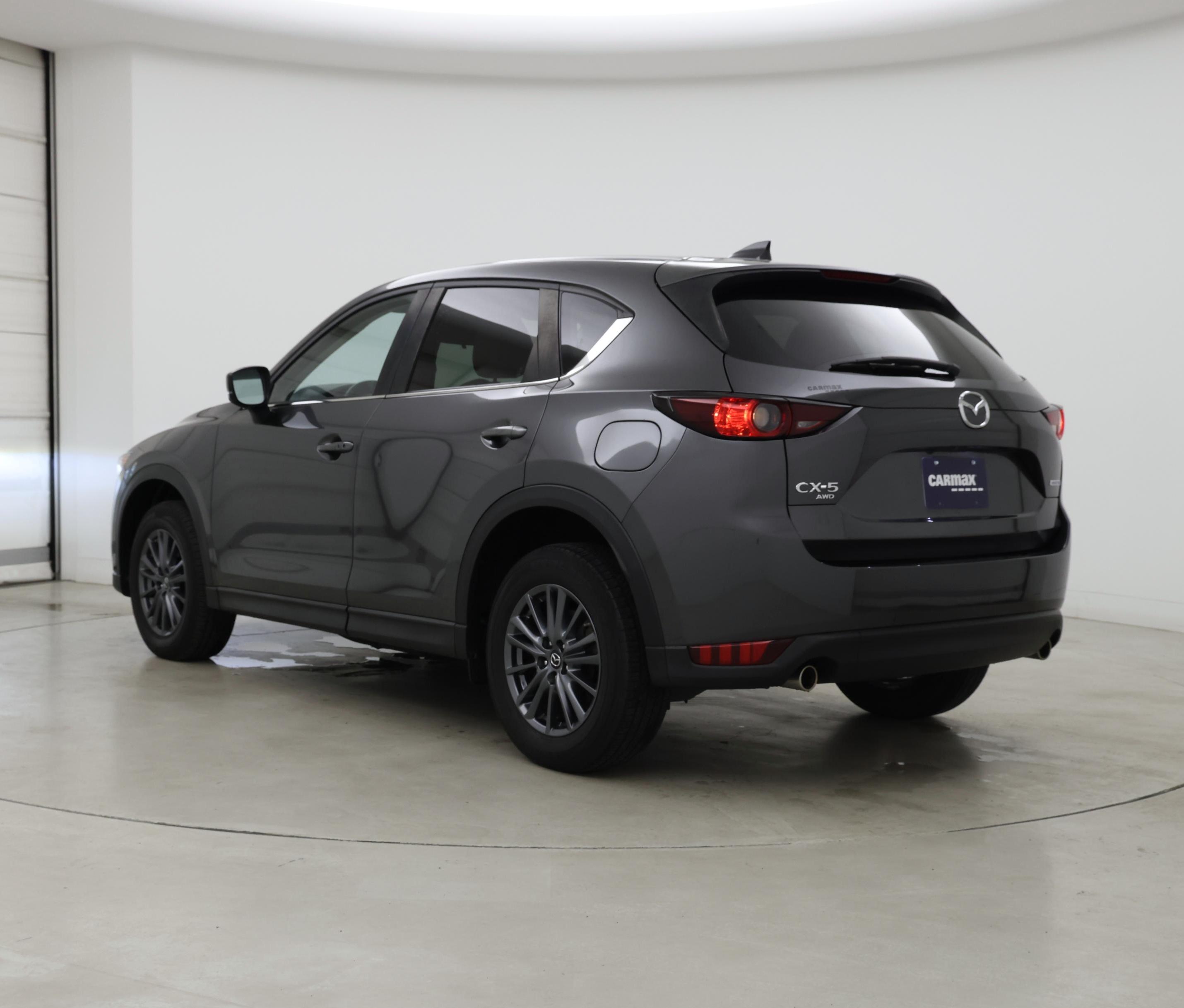 Thumbnail: 2020 Mazda CX-5 - 2