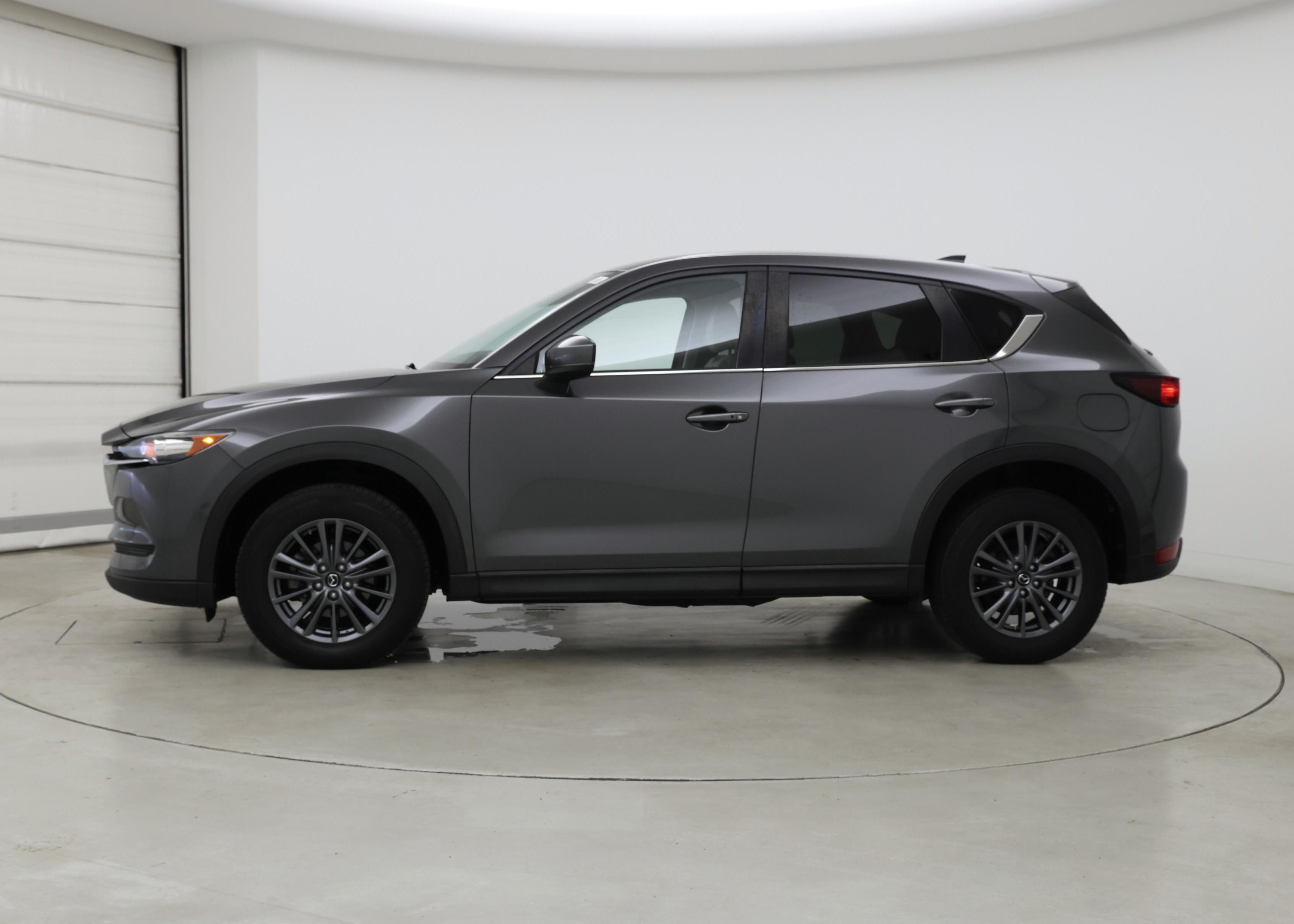Thumbnail: 2020 Mazda CX-5 - 3