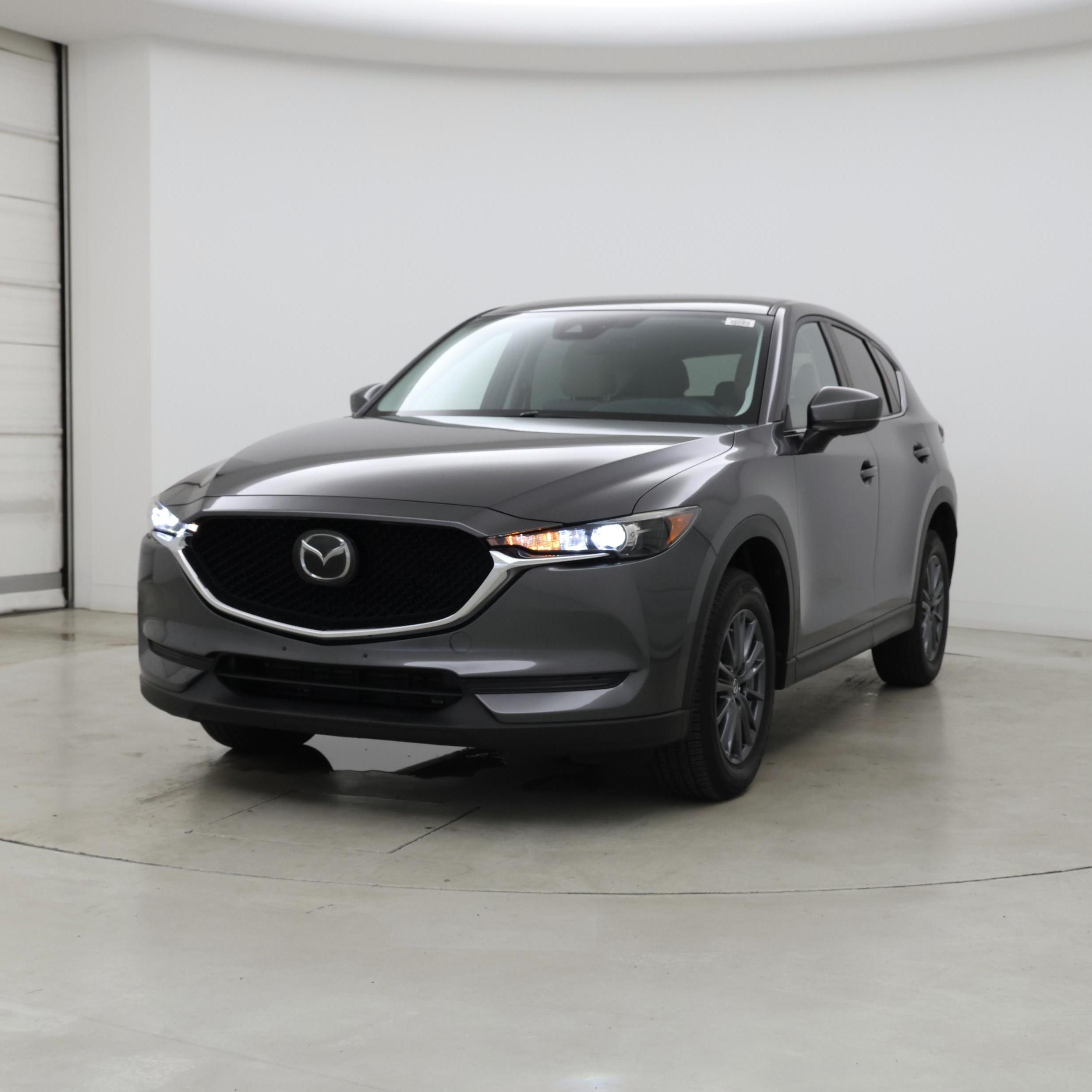Thumbnail: 2020 Mazda CX-5 - 4