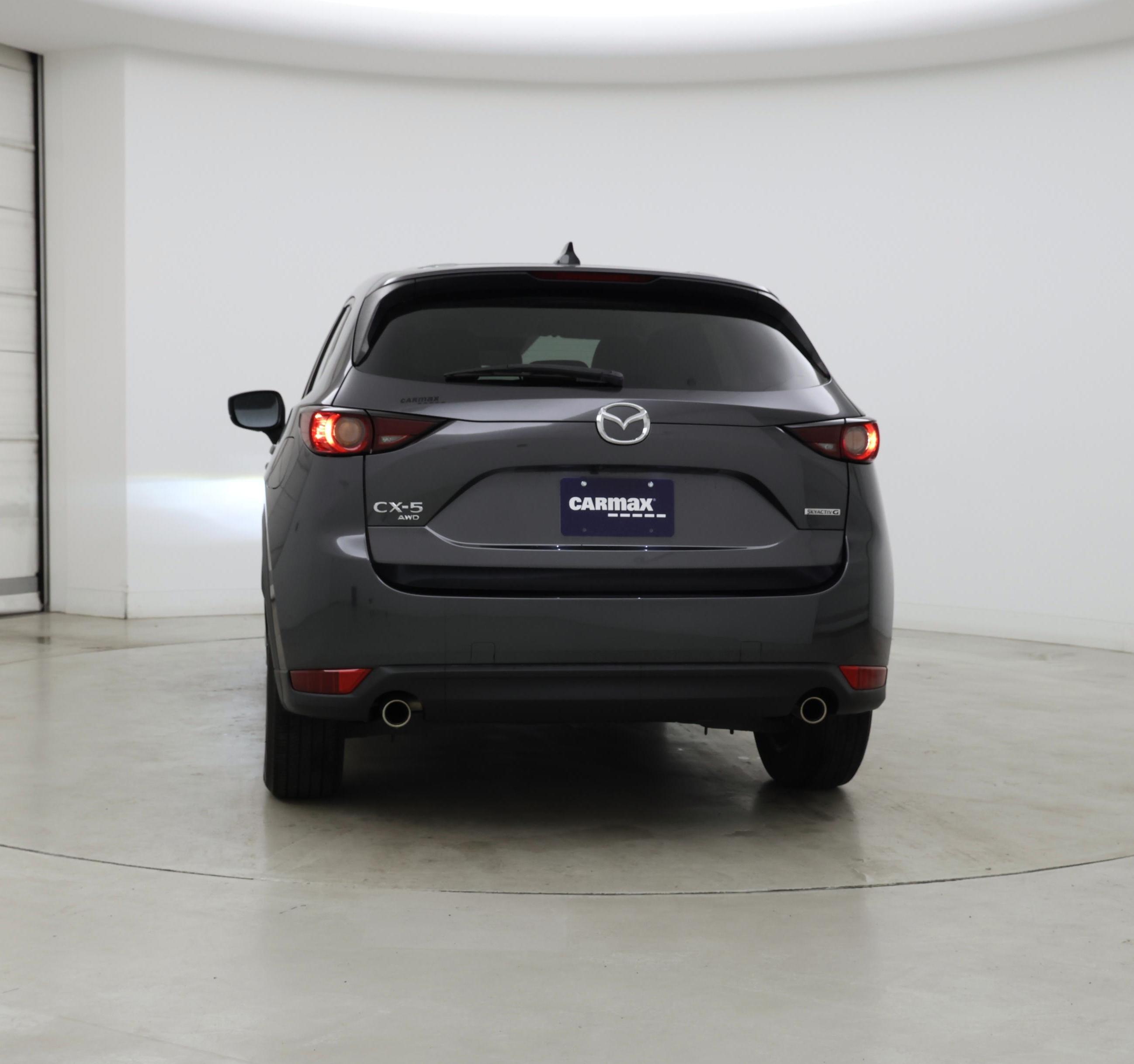 Thumbnail: 2020 Mazda CX-5 - 6