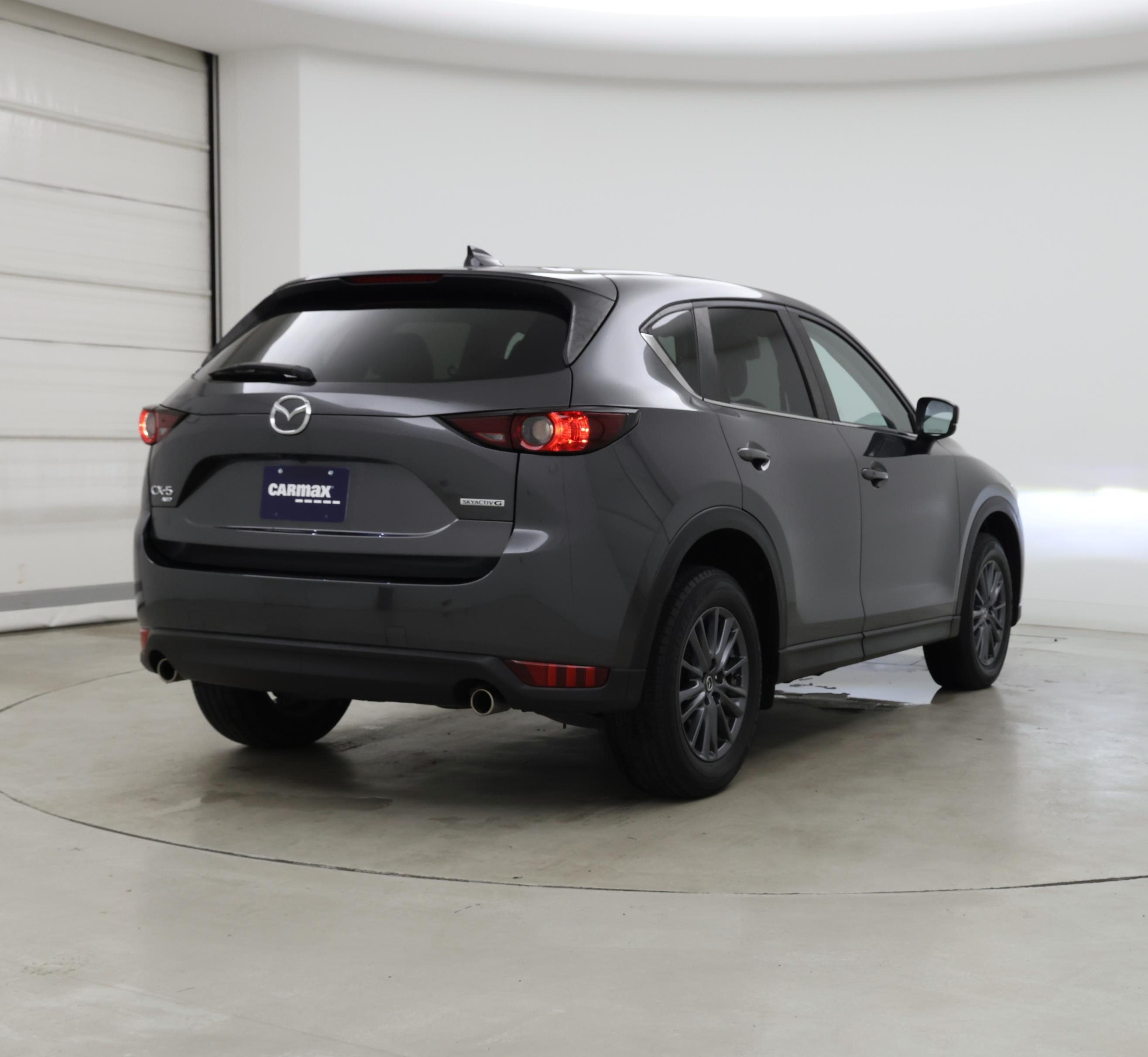 Thumbnail: 2020 Mazda CX-5 - 8