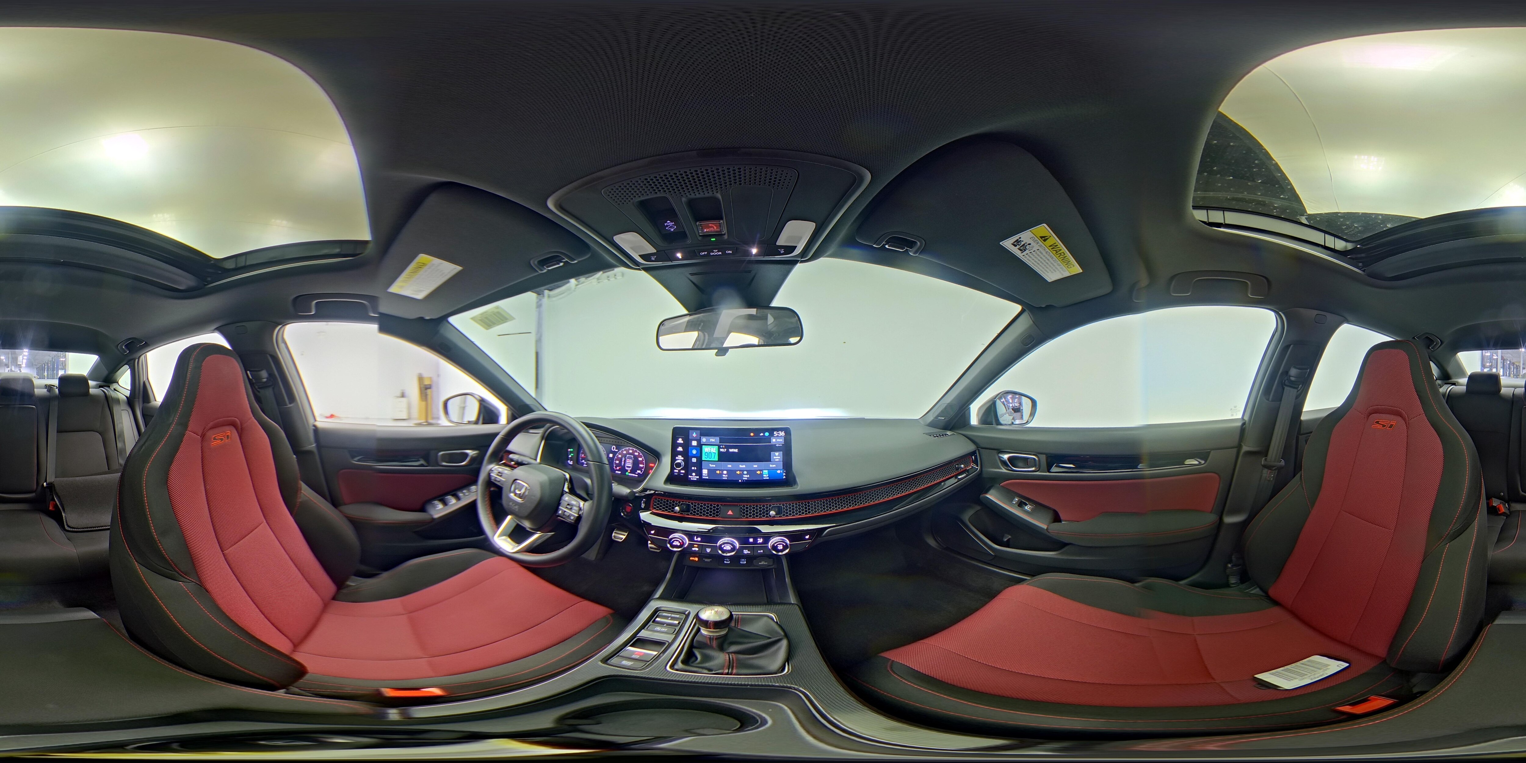 2025 Honda Civic Si - Photo 25