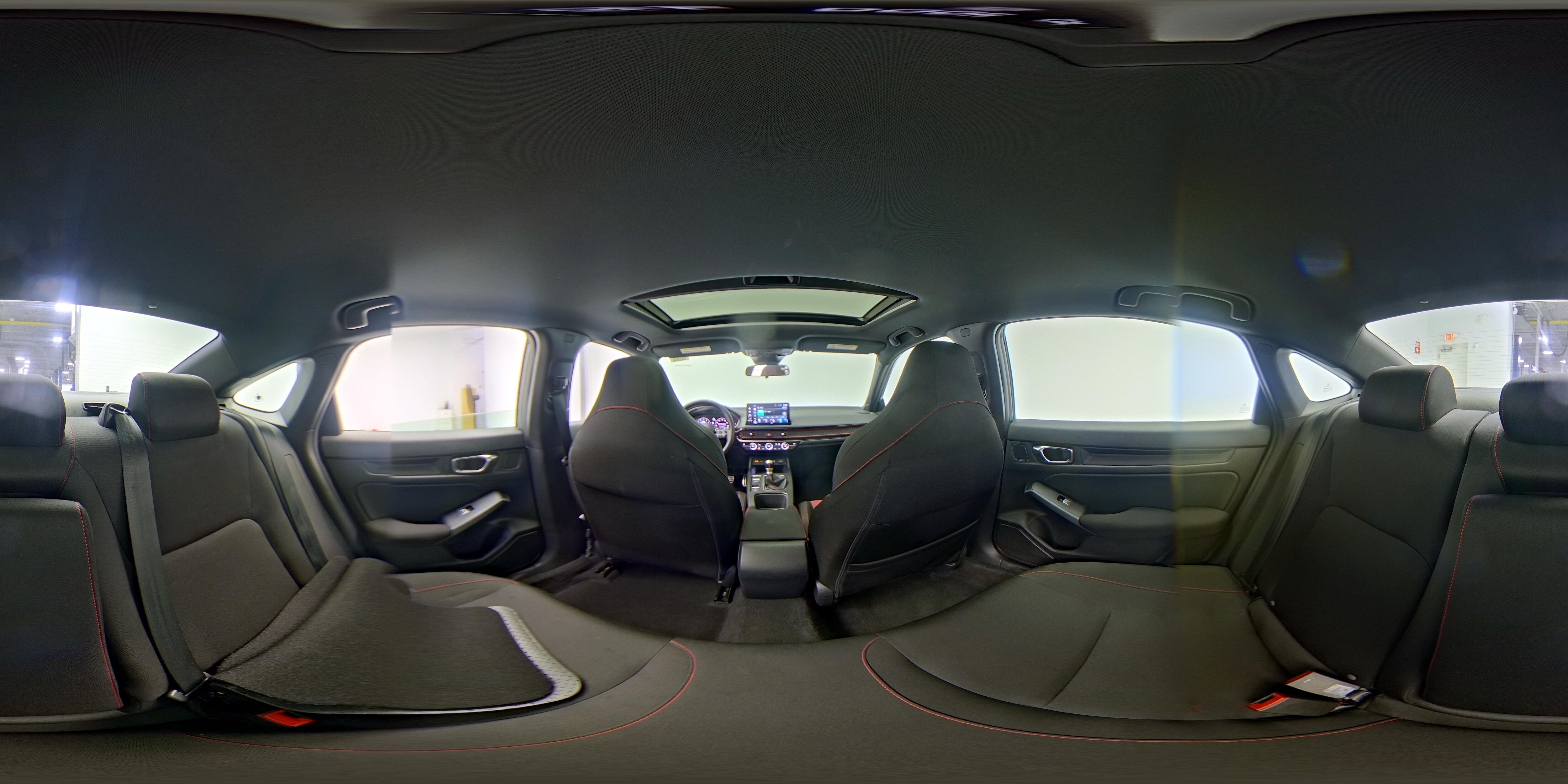 2025 Honda Civic Si - Photo 26