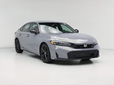2025 Honda Civic SI