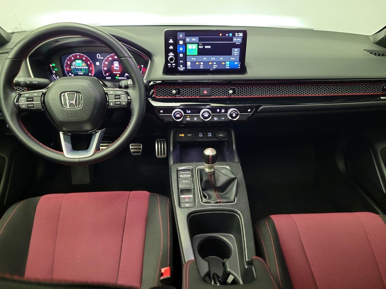 2025 Honda Civic Si - Photo 10