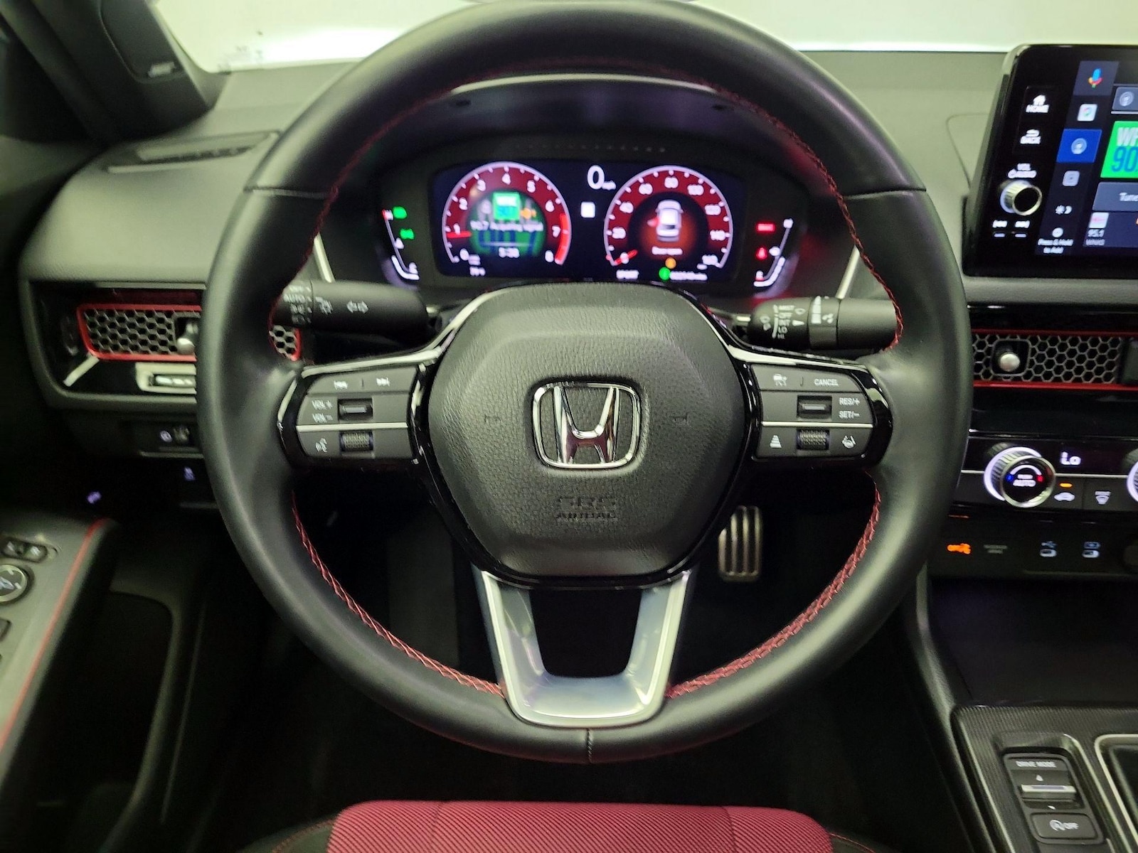 2025 Honda Civic Si - Photo 11
