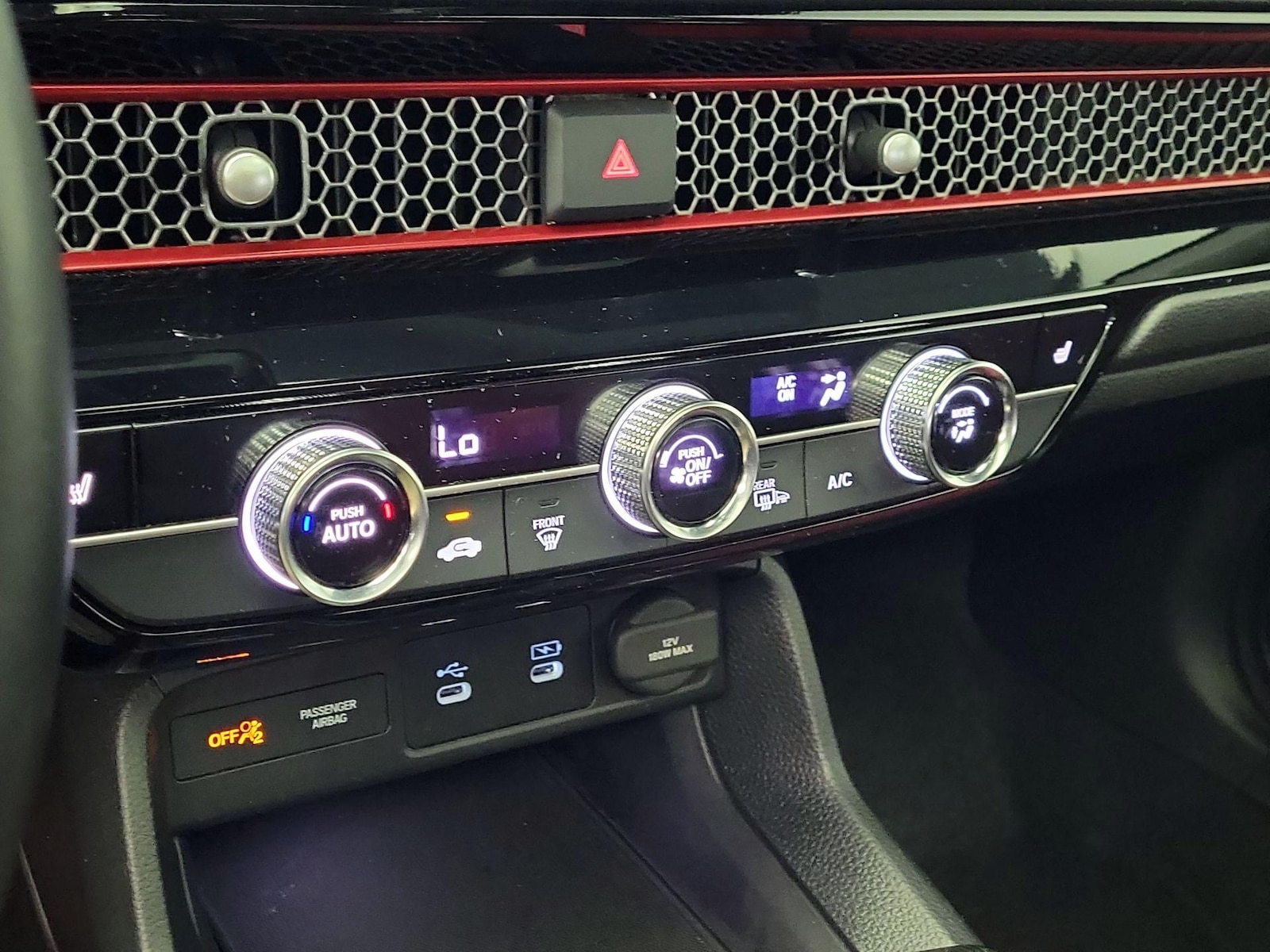 2025 Honda Civic Si - Photo 17