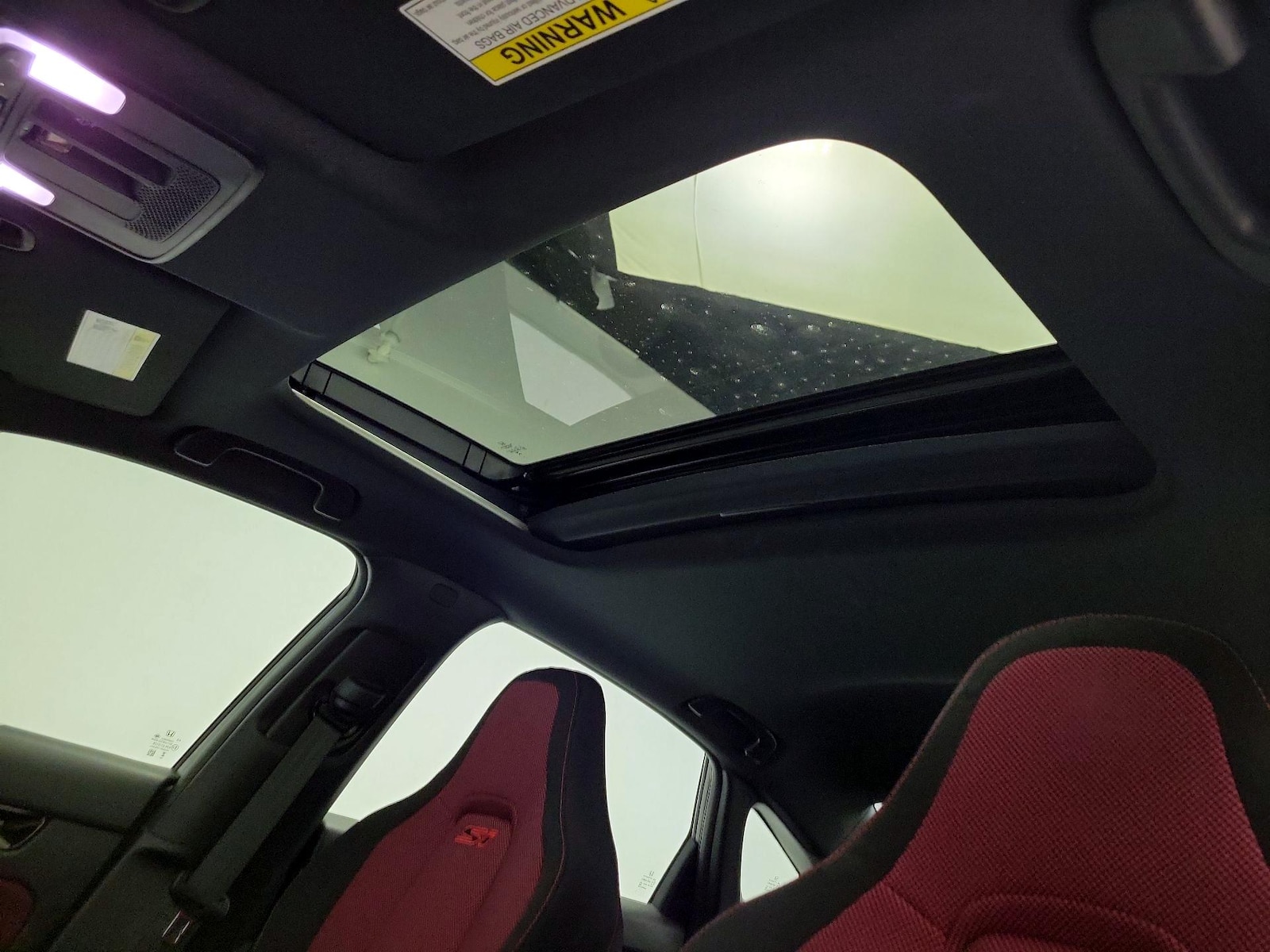 2025 Honda Civic Si - Photo 20