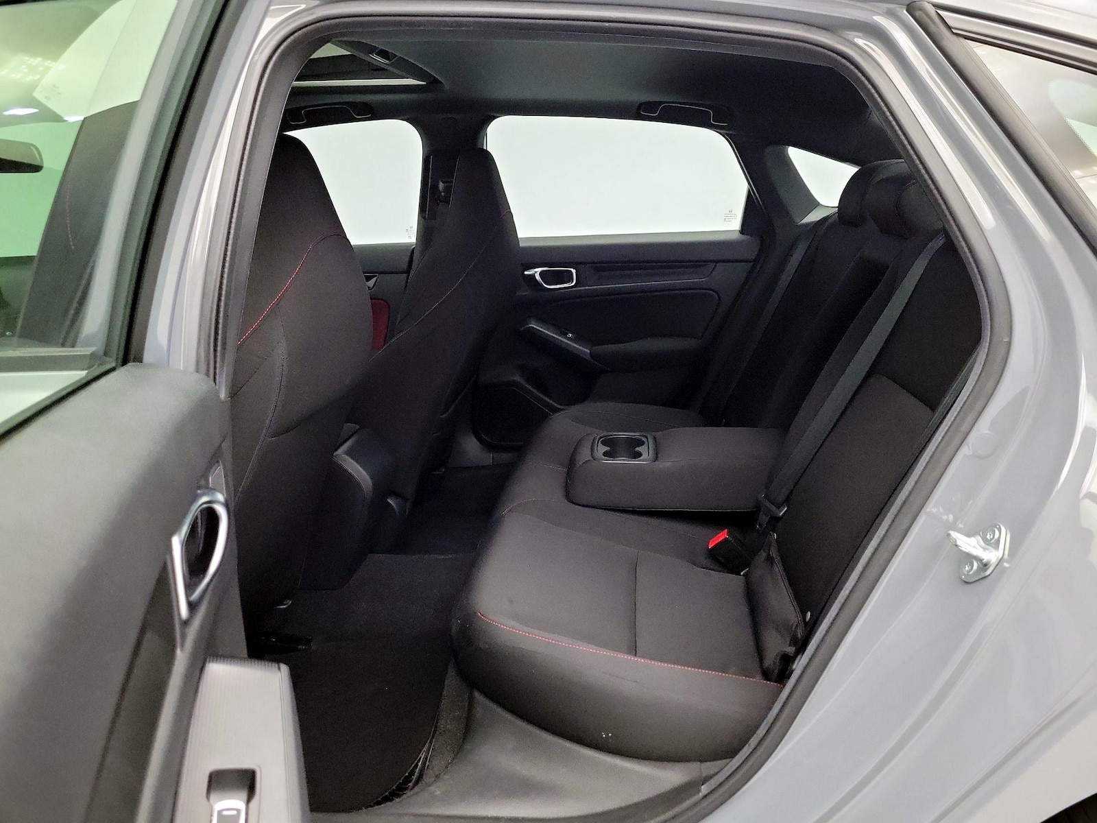 2025 Honda Civic Si - Photo 21