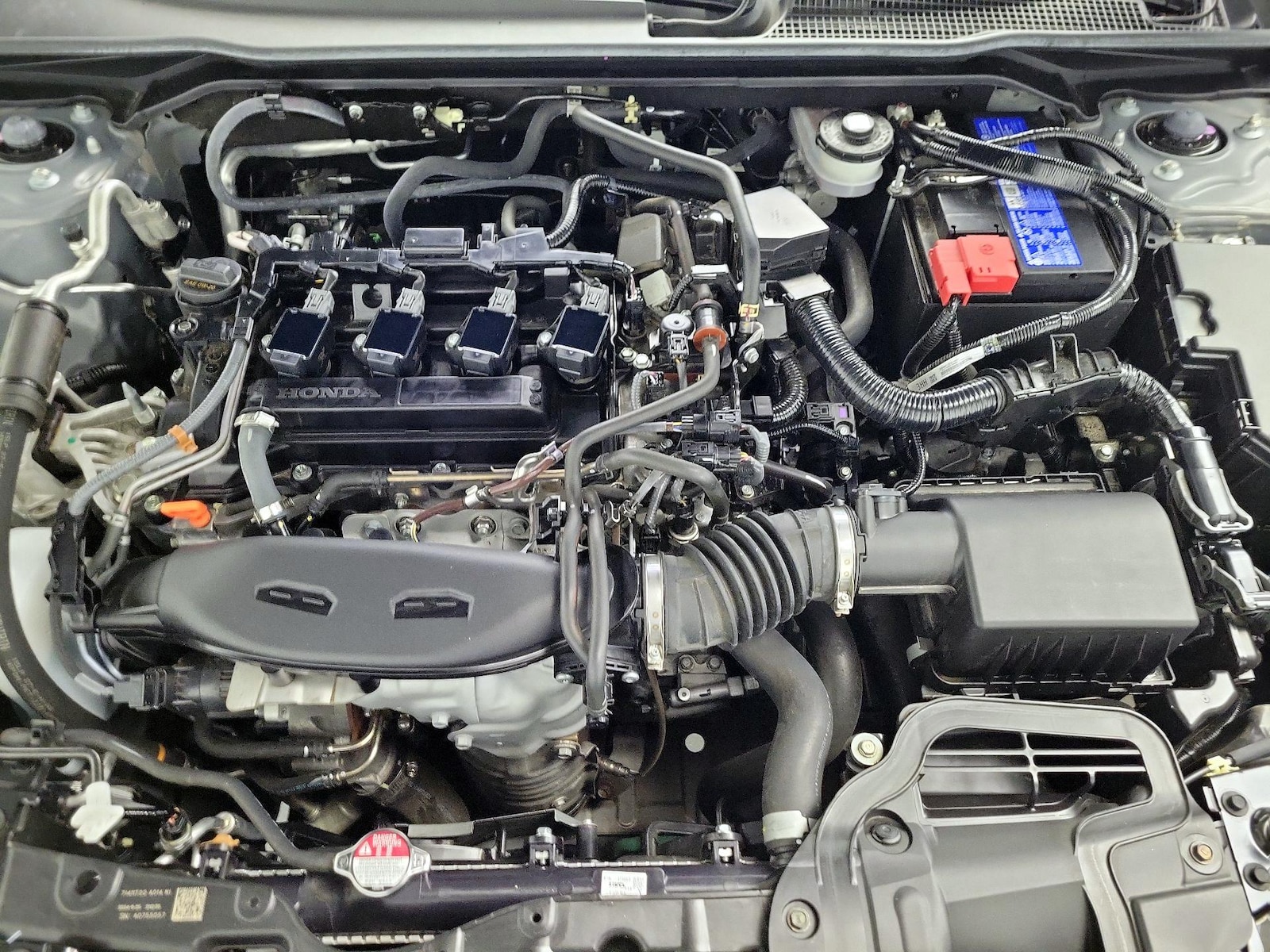 2025 Honda Civic Si - Photo 23