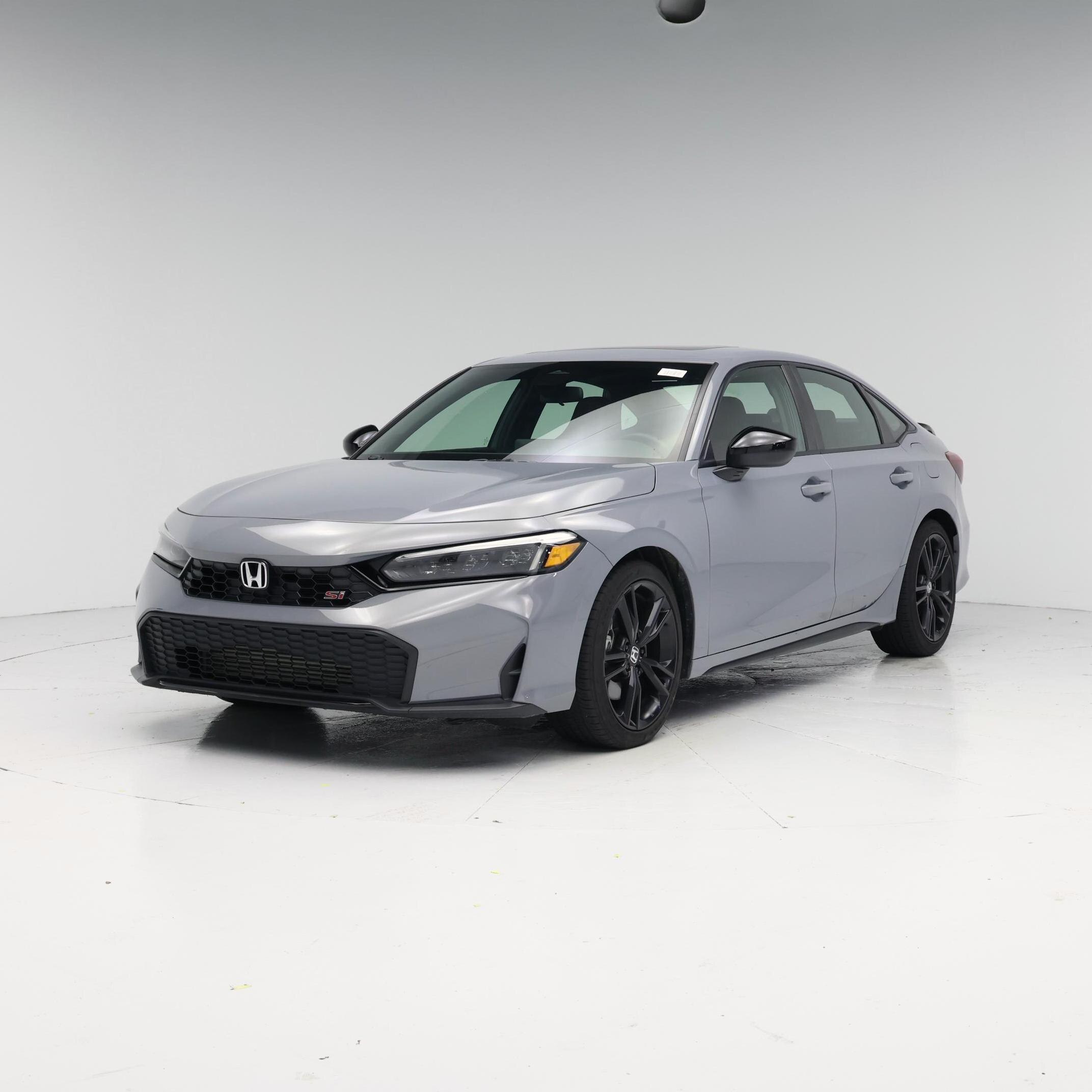 Thumbnail: 2025 Honda Civic - 4