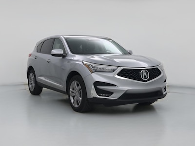 2021 Acura RDX SH-AWD Advance