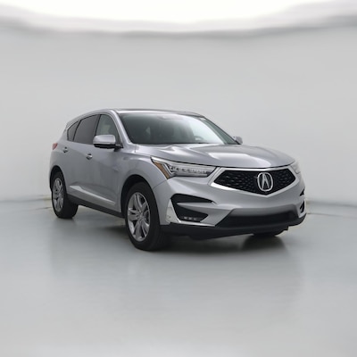 2021 Acura RDX SH-AWD Advance