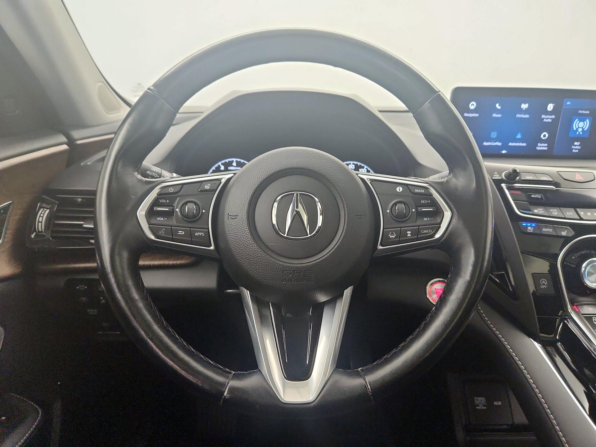 Thumbnail: 2021 Acura RDX - 10