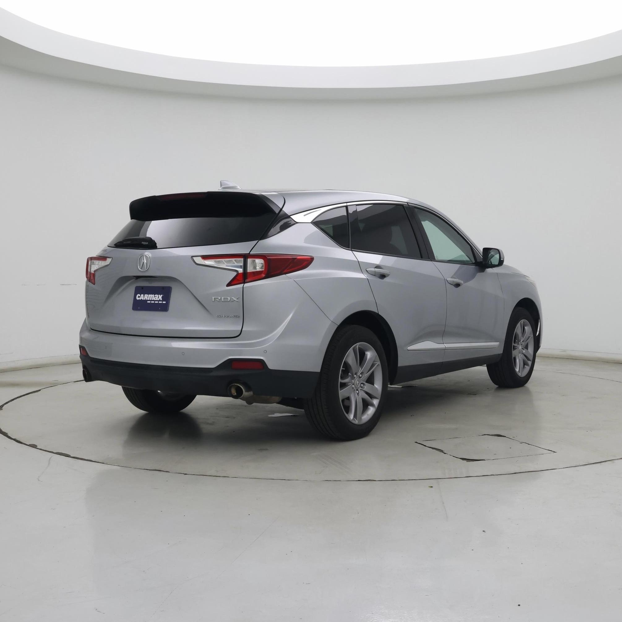 Thumbnail: 2021 Acura RDX - 8