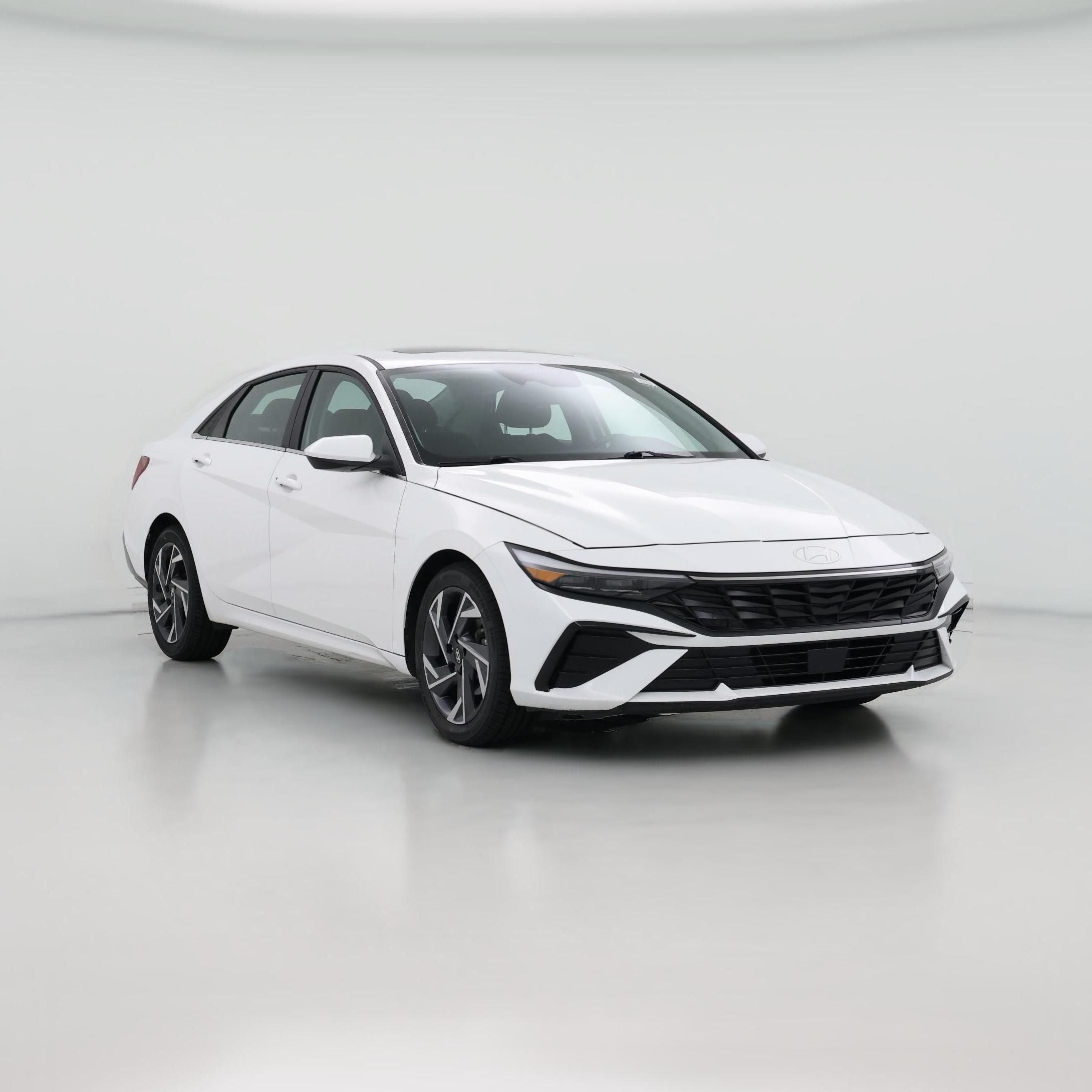 Thumbnail: 2025 Hyundai Elantra - 1