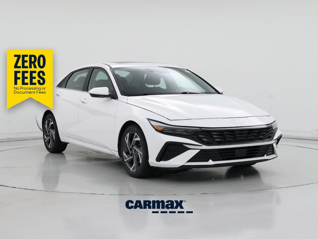 2025 Hyundai Elantra