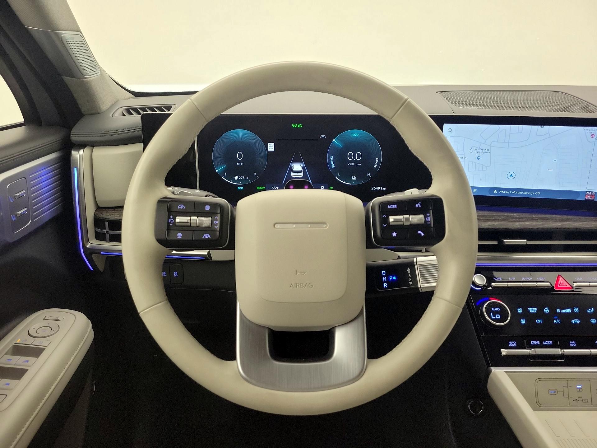 Thumbnail: 2025 Hyundai Santa Fe - 10