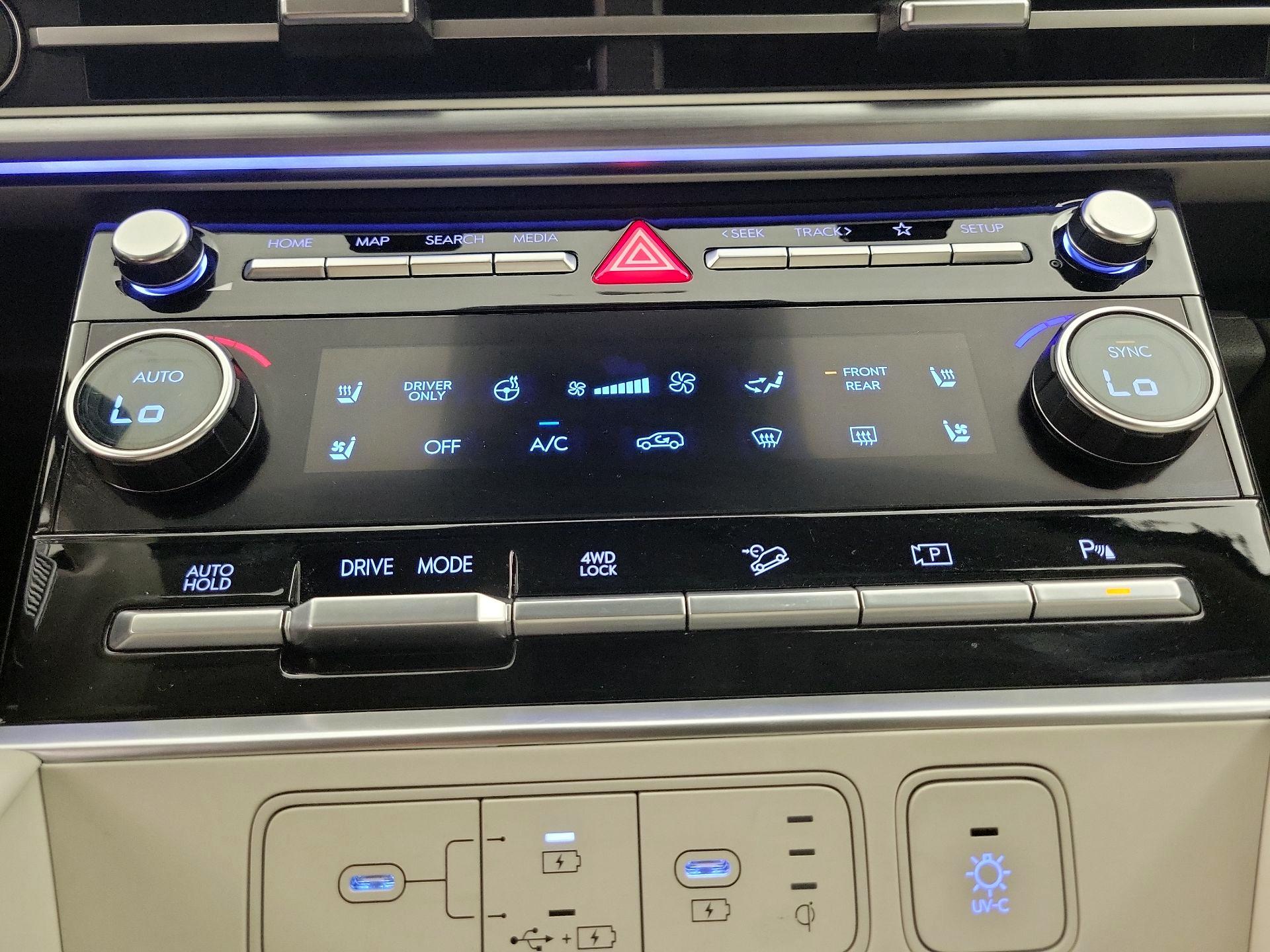 Thumbnail: 2025 Hyundai Santa Fe - 17
