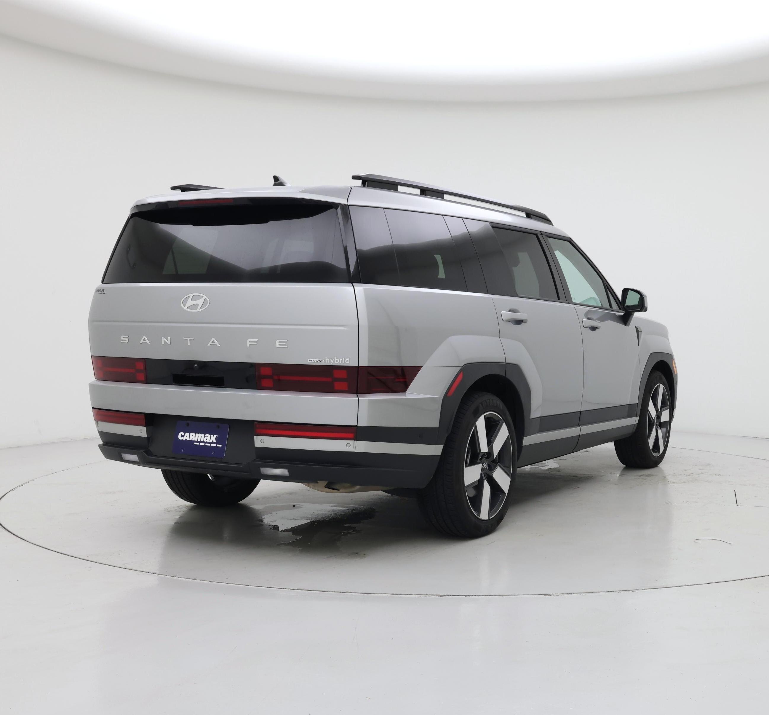Thumbnail: 2025 Hyundai Santa Fe - 8