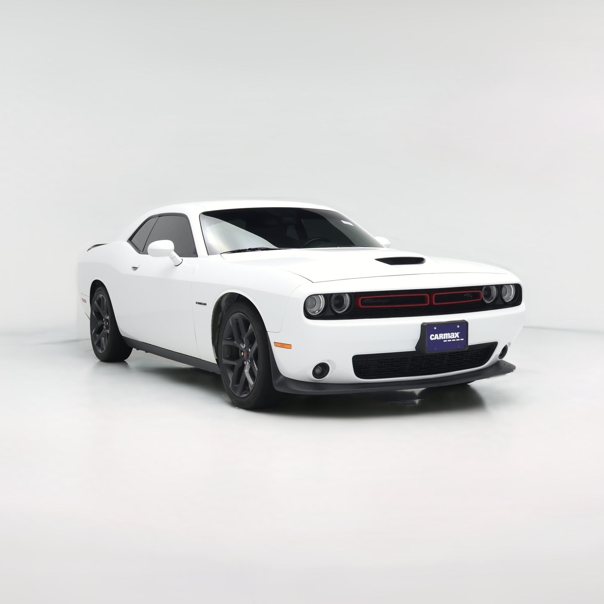 Thumbnail: 2021 Dodge Challenger - 1