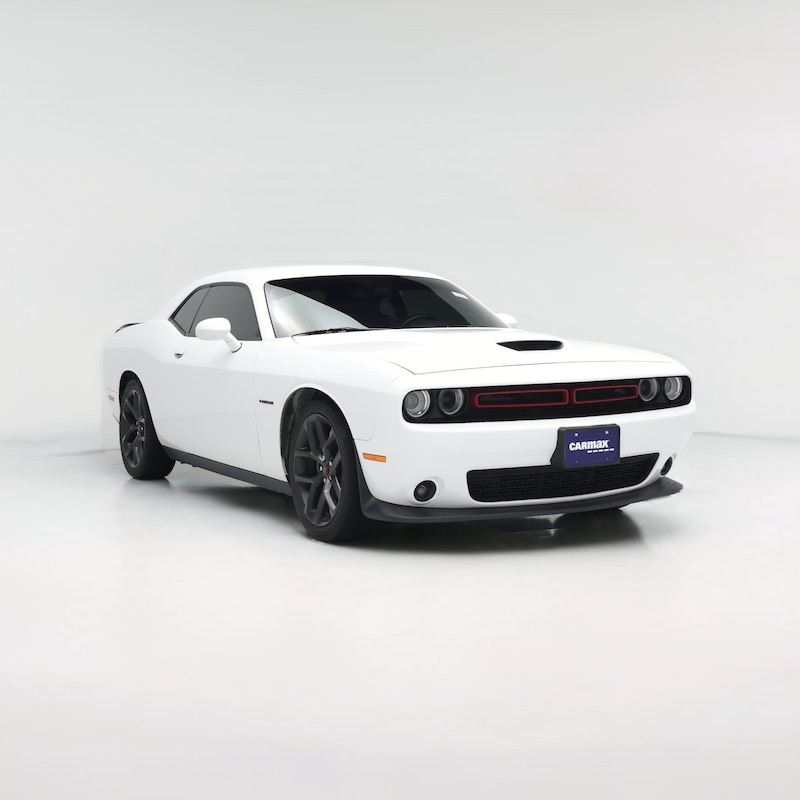 2021 Dodge Challenger R/T