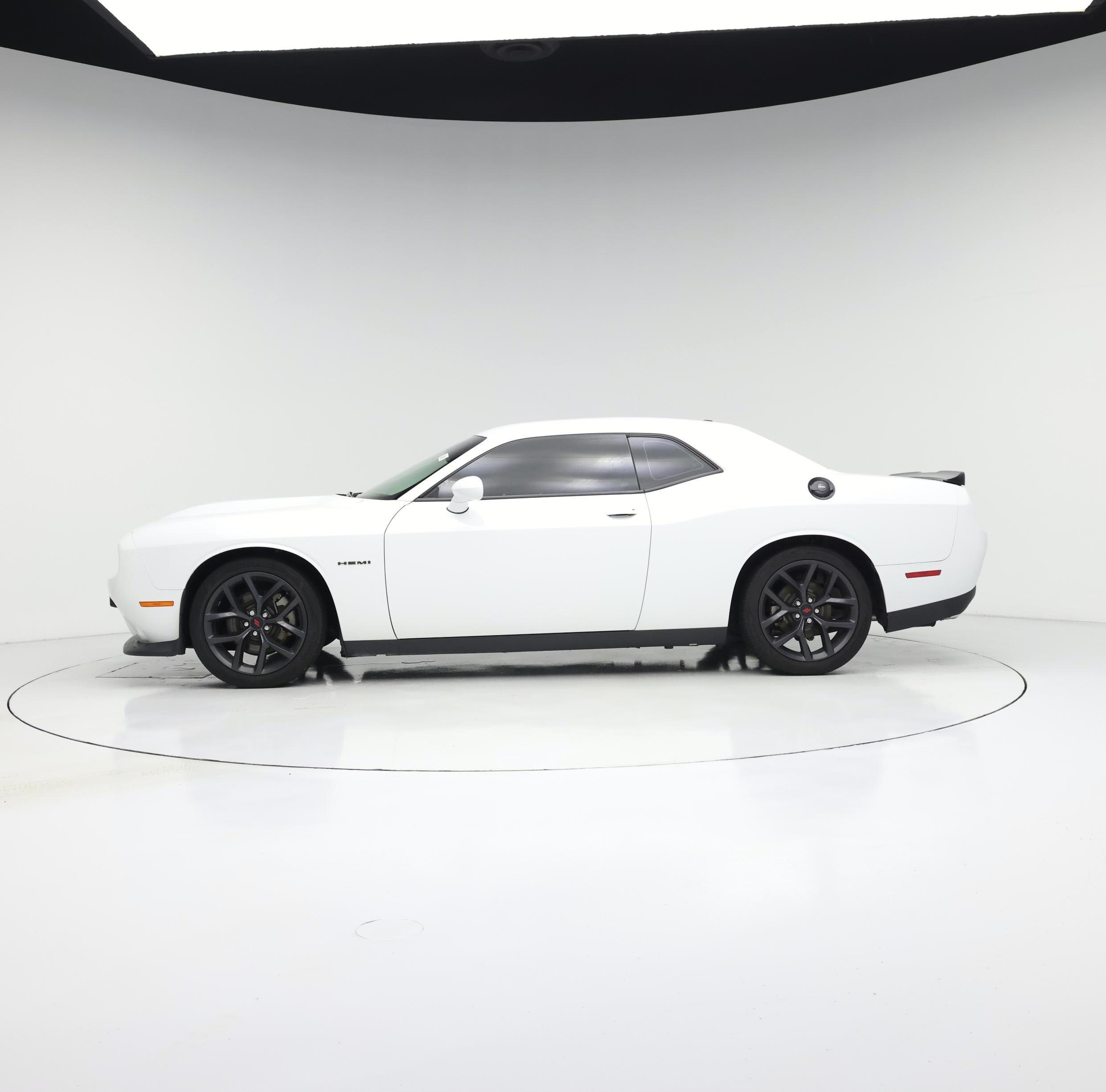 Thumbnail: 2021 Dodge Challenger - 3
