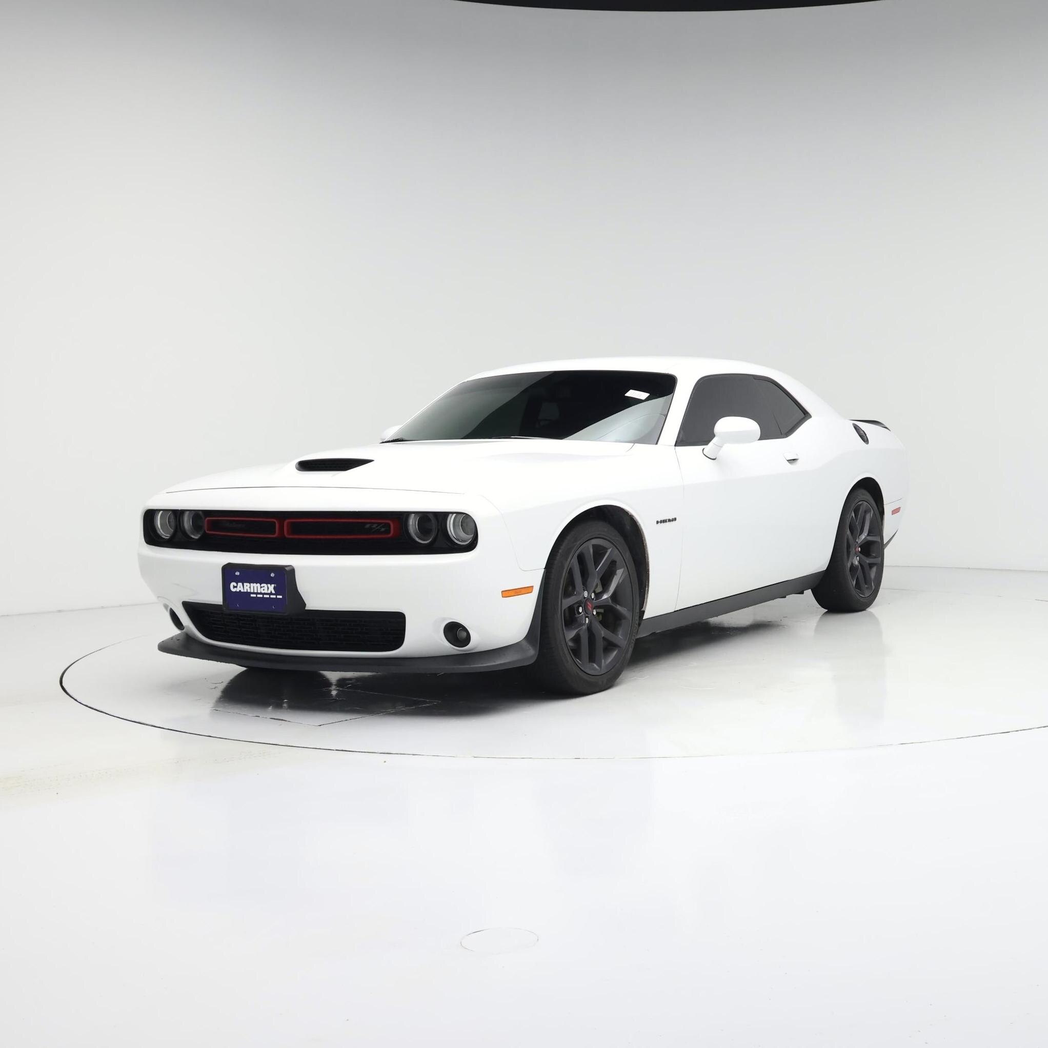 Thumbnail: 2021 Dodge Challenger - 4