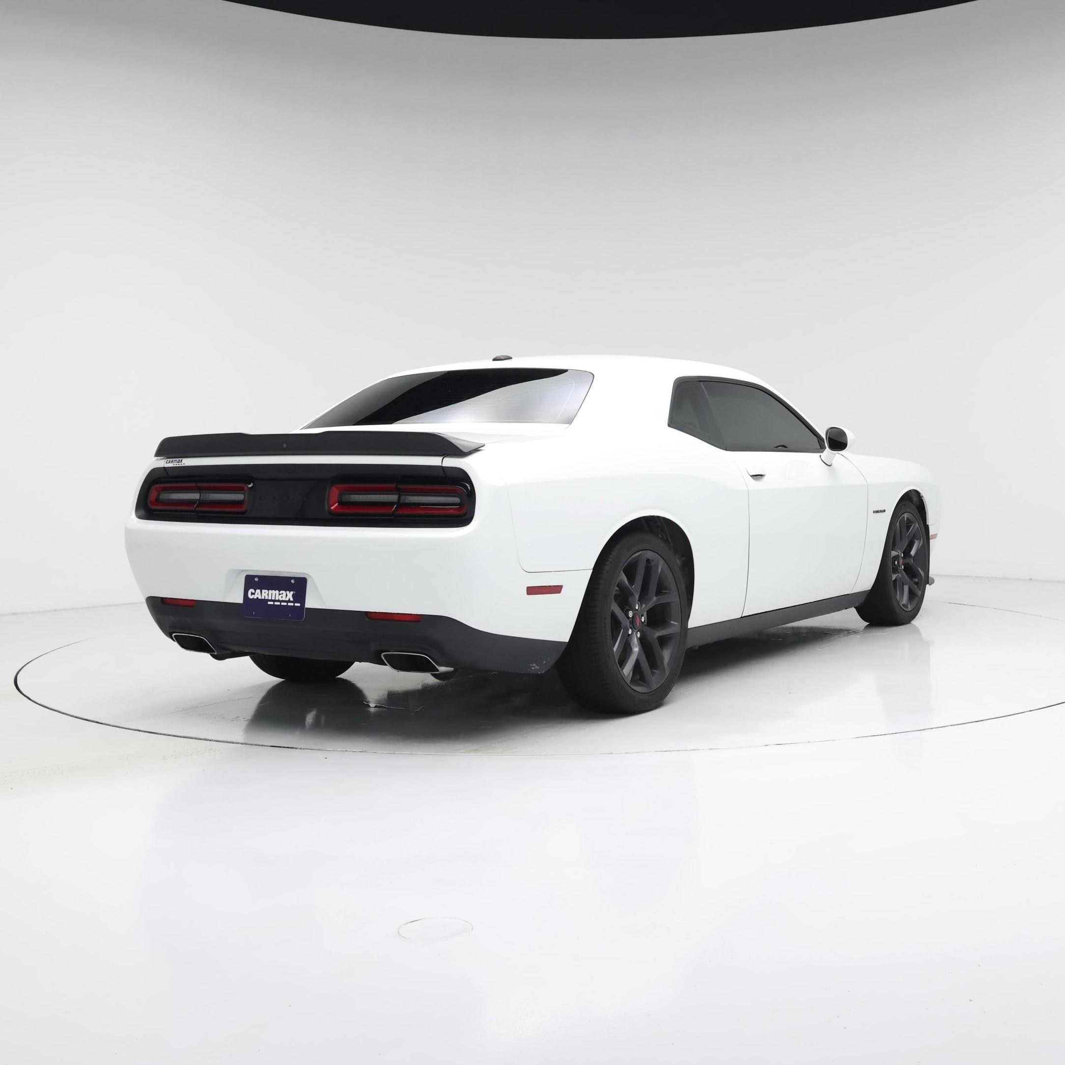 Thumbnail: 2021 Dodge Challenger - 8