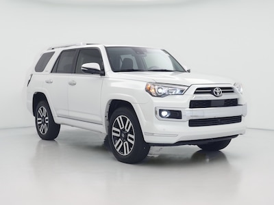 2024 Toyota 4Runner Limited