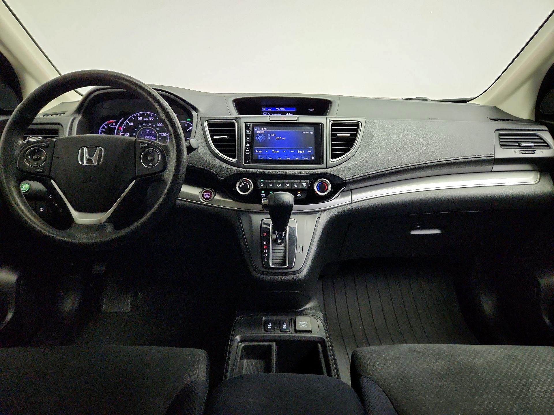 Thumbnail: 2016 Honda CR-V - 9