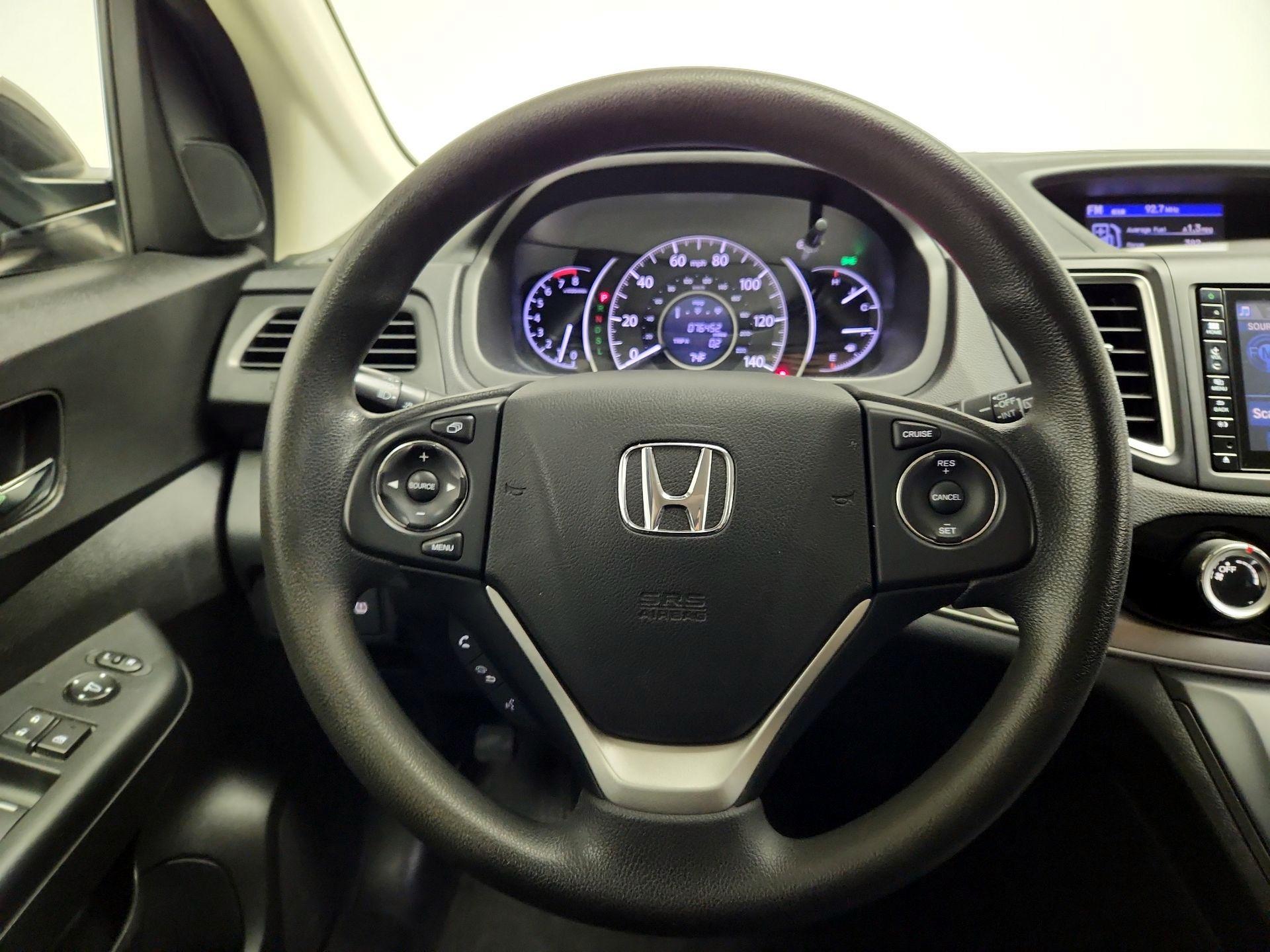 Thumbnail: 2016 Honda CR-V - 10