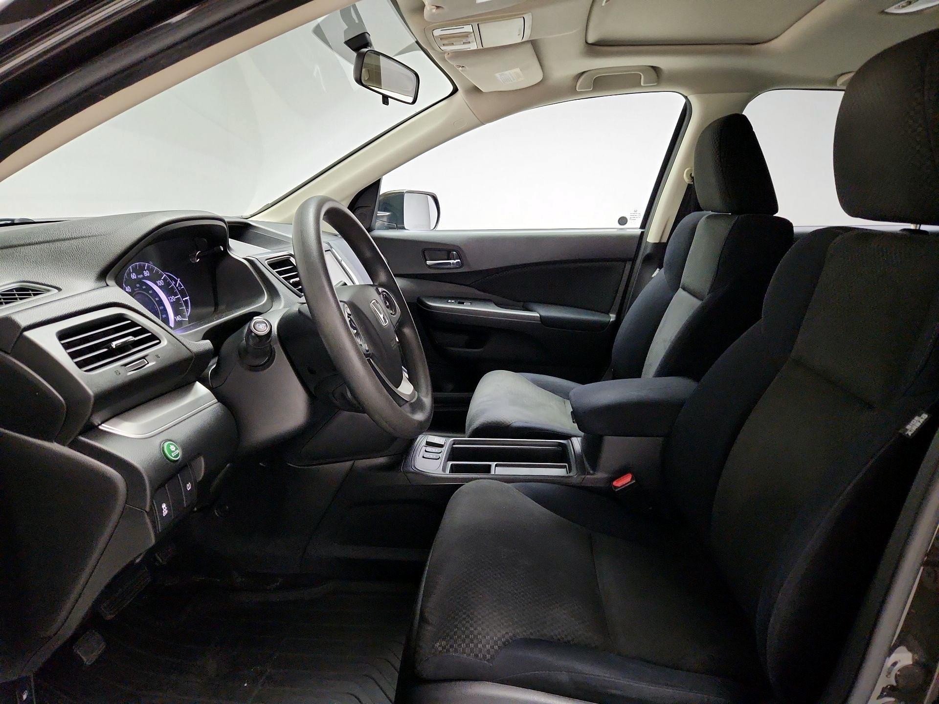 Thumbnail: 2016 Honda CR-V - 11