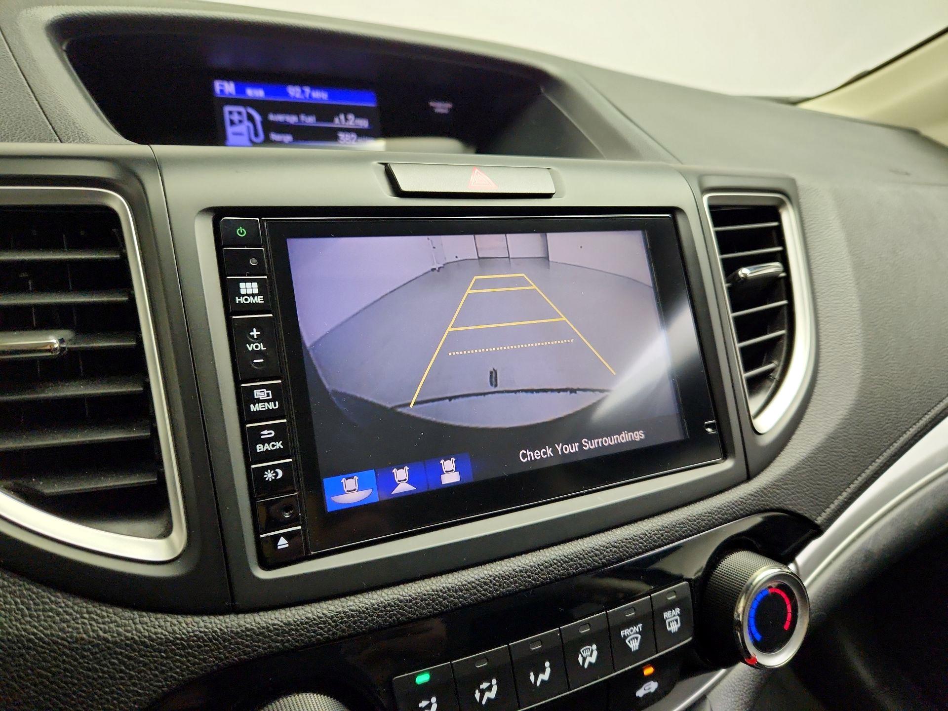 Thumbnail: 2016 Honda CR-V - 14
