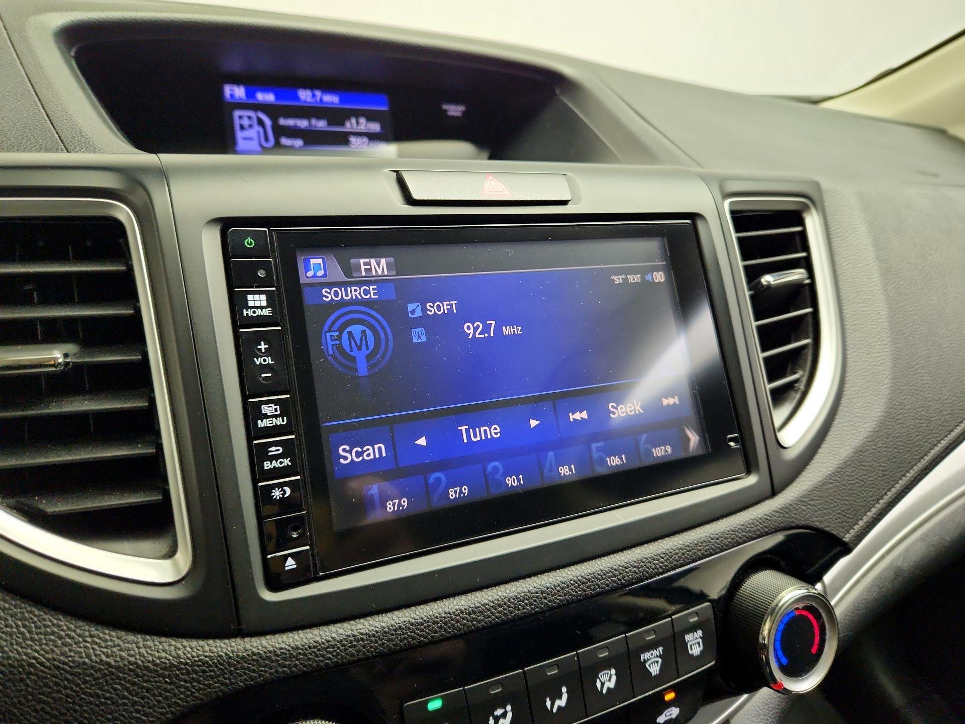 Thumbnail: 2016 Honda CR-V - 15