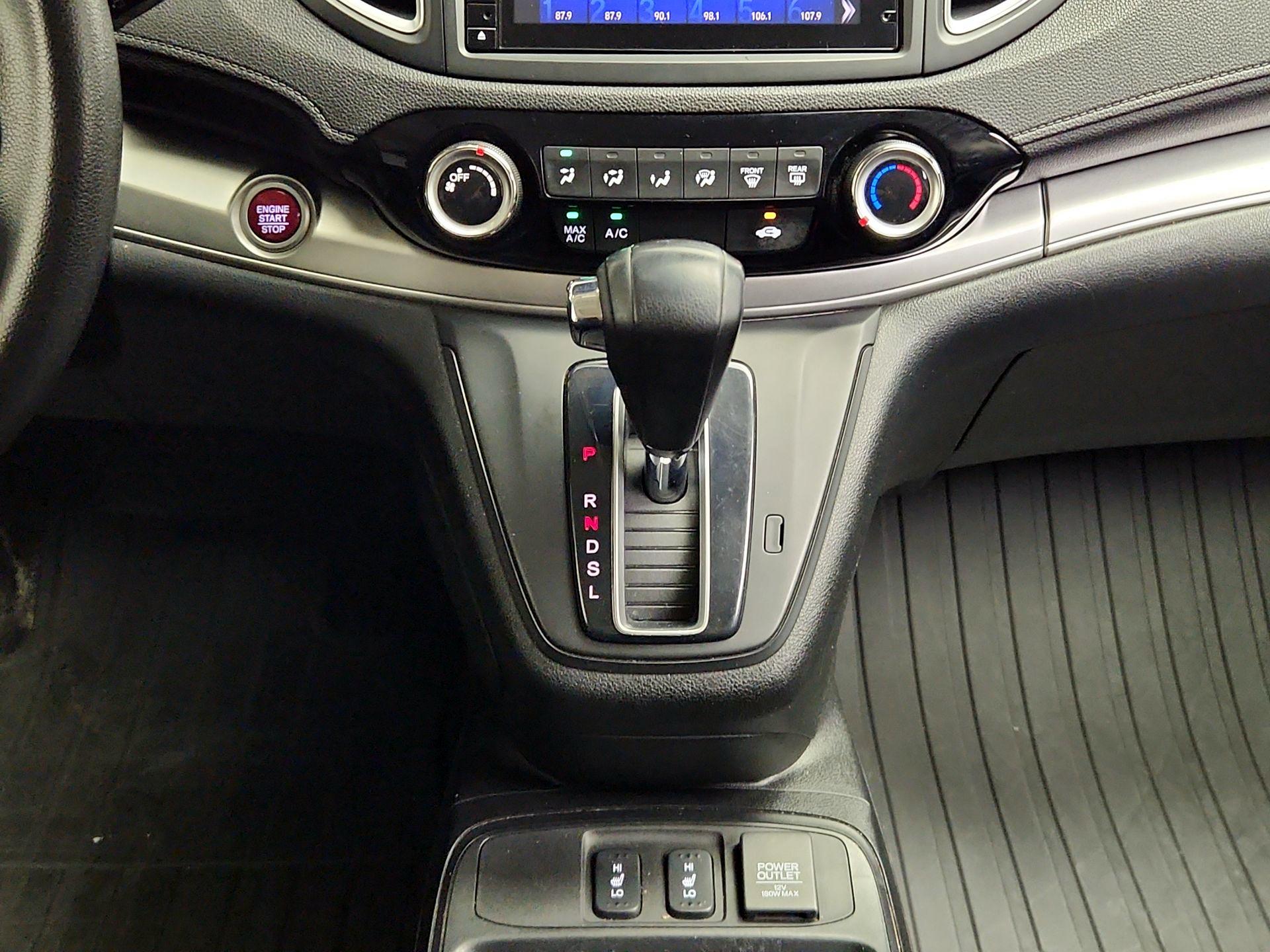 Thumbnail: 2016 Honda CR-V - 17