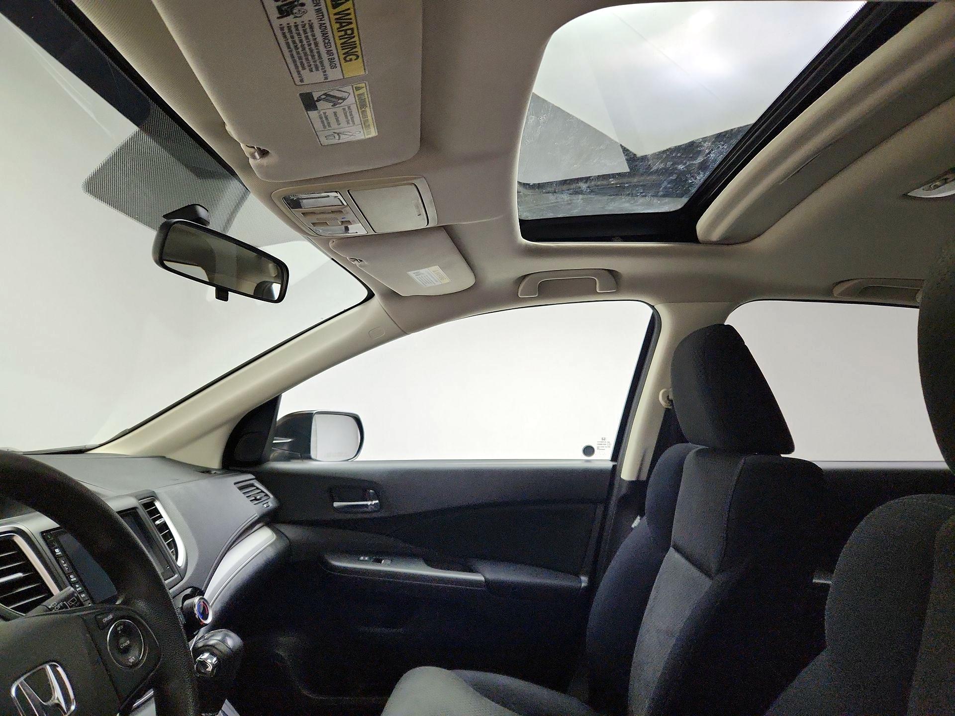 Thumbnail: 2016 Honda CR-V - 18
