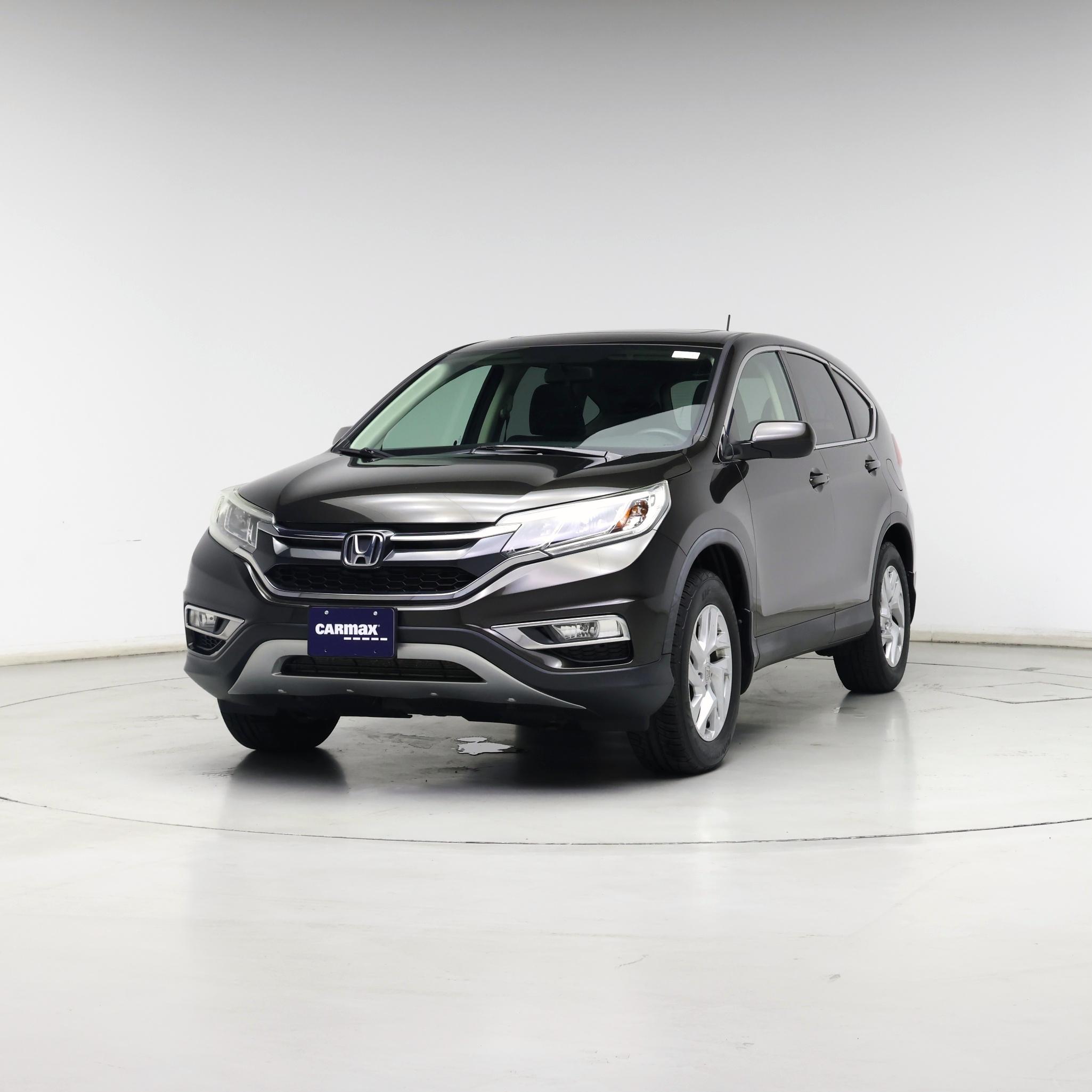 Thumbnail: 2016 Honda CR-V - 4