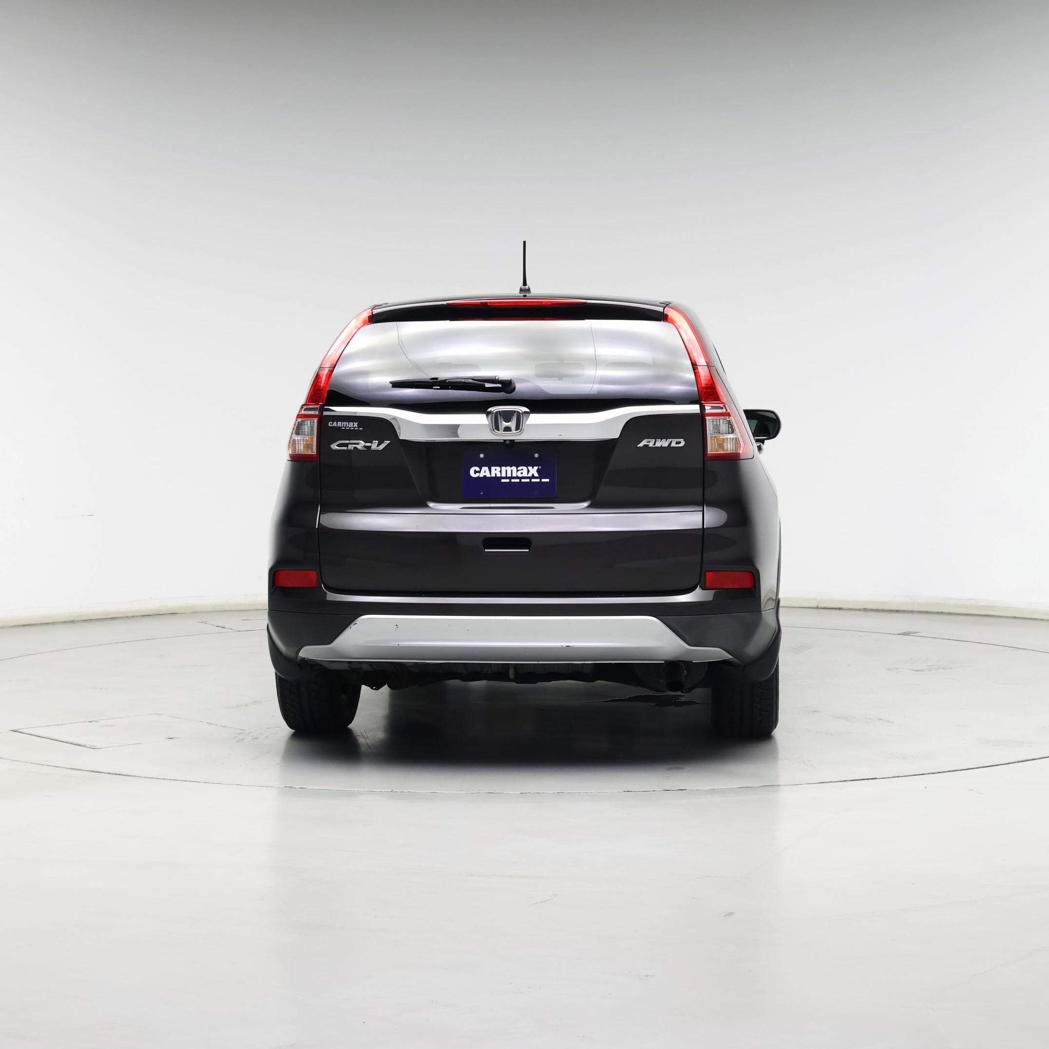 Thumbnail: 2016 Honda CR-V - 8