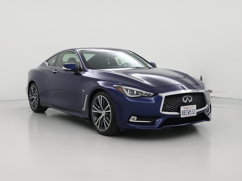 2017 INFINITI Q60 Premium -
                  Fairfield, CA