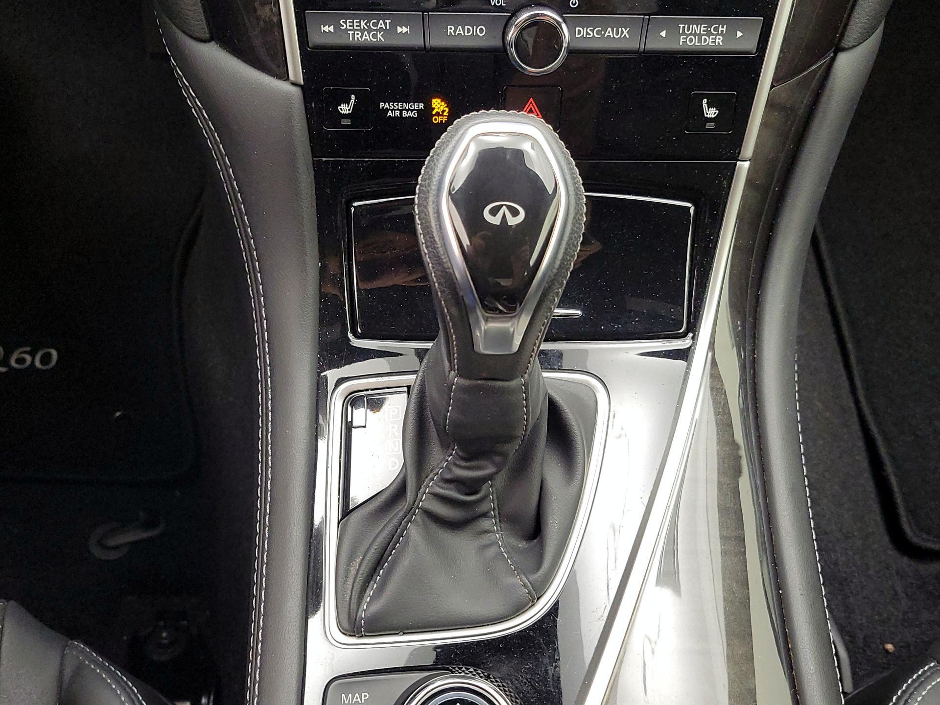 Thumbnail: 2017 INFINITI Q60 - 18