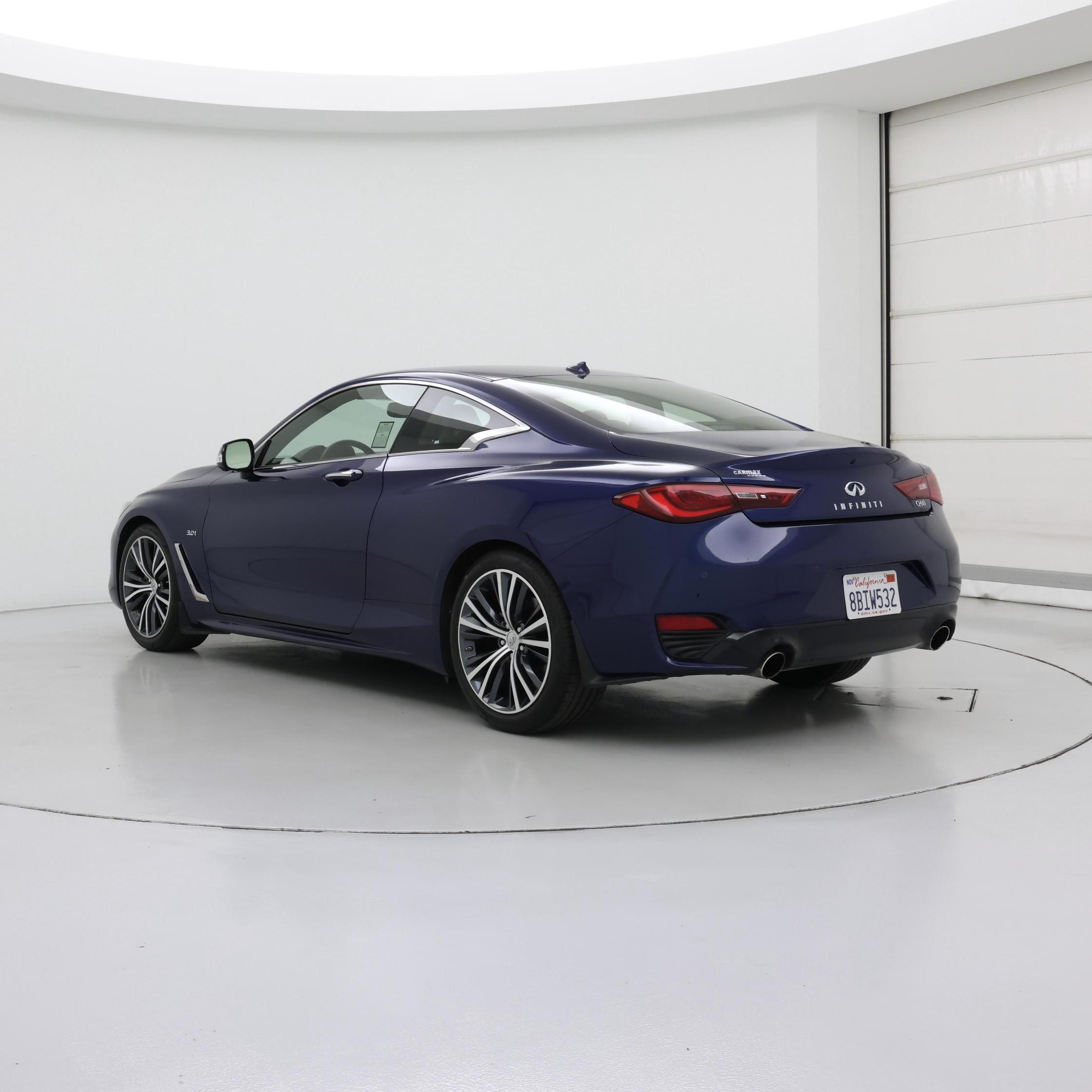 Thumbnail: 2017 INFINITI Q60 - 2